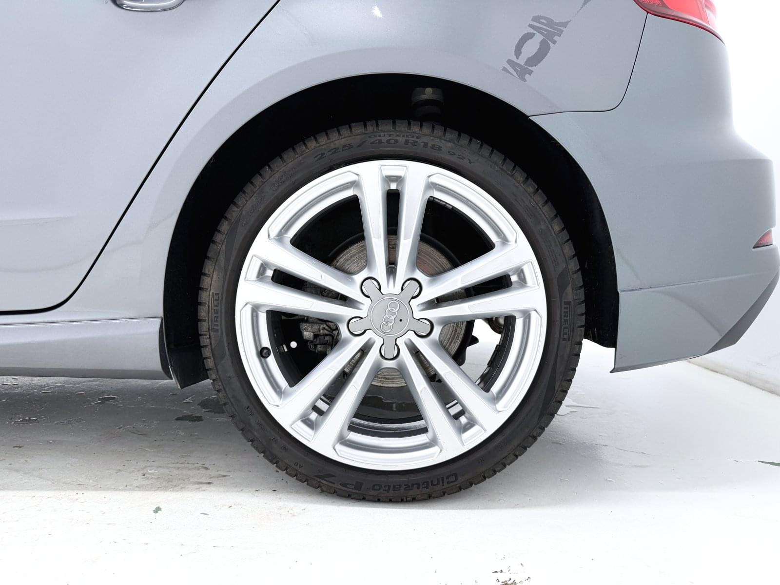 AUDI A3 SPORTBACK S LINE 35 TFSI 150CV STRONIC 20