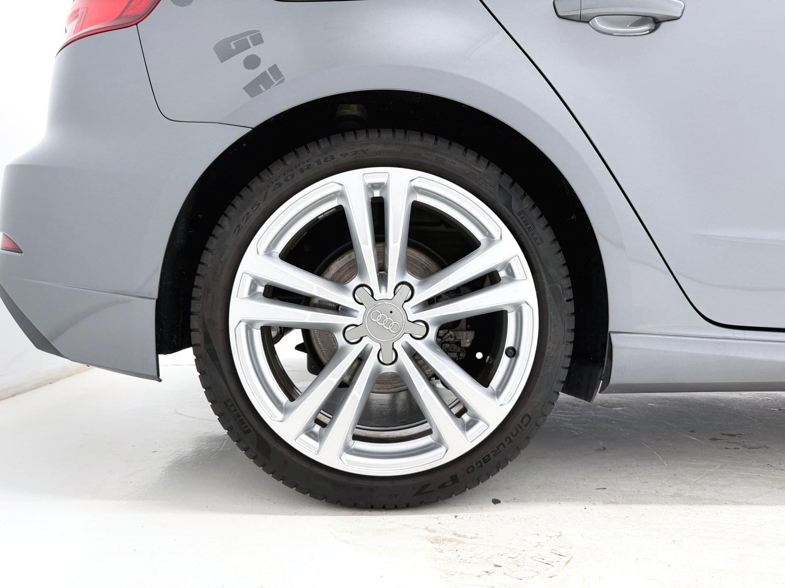 AUDI A3 SPORTBACK S LINE 35 TFSI 150CV STRONIC 21