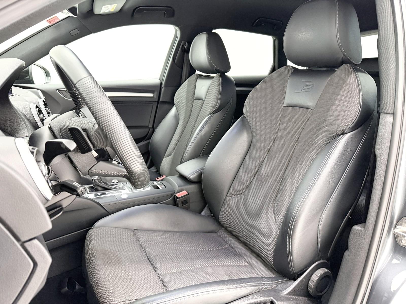 AUDI A3 SPORTBACK S LINE 35 TFSI 150CV STRONIC 22