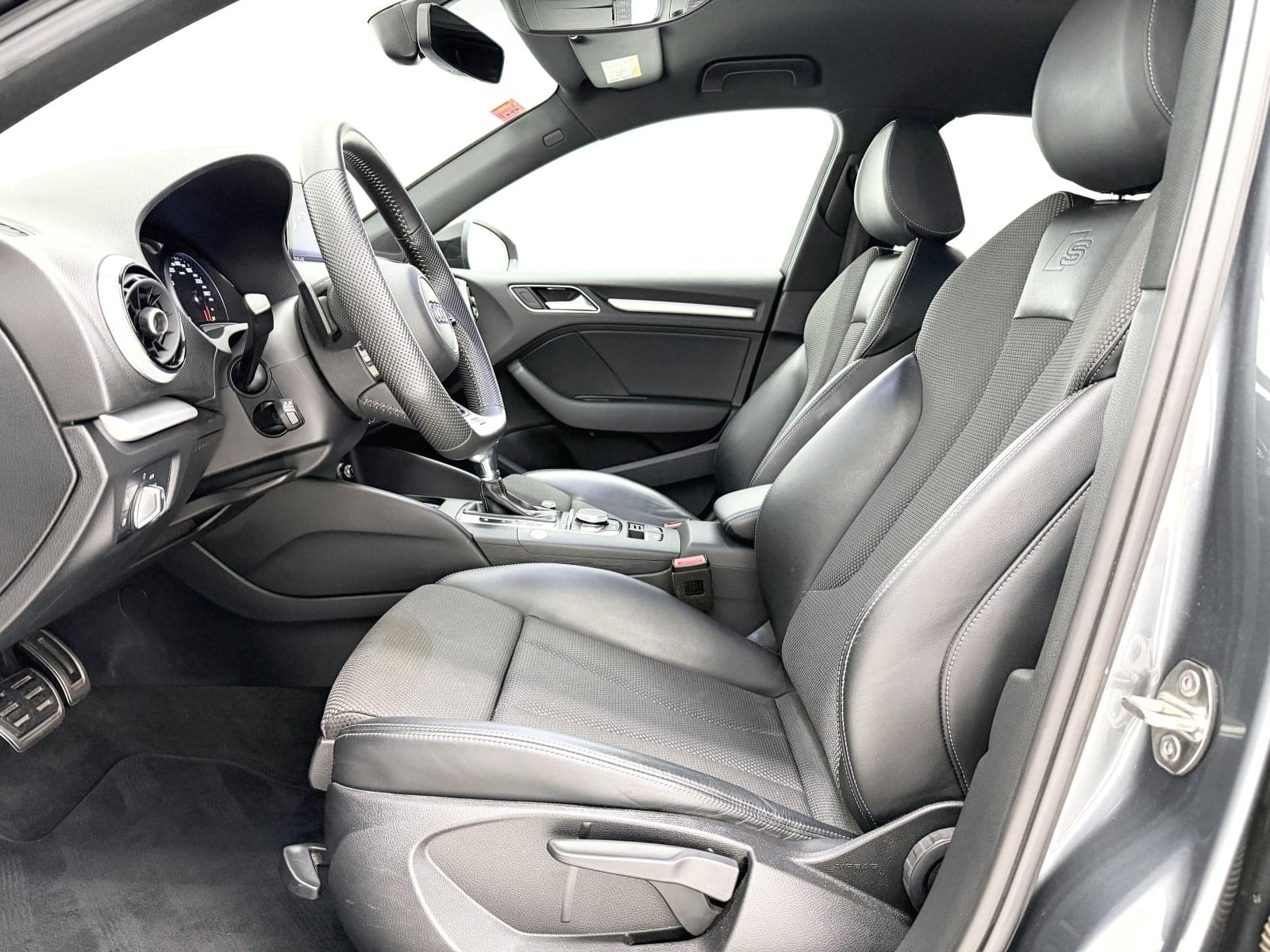 AUDI A3 SPORTBACK S LINE 35 TFSI 150CV STRONIC 23