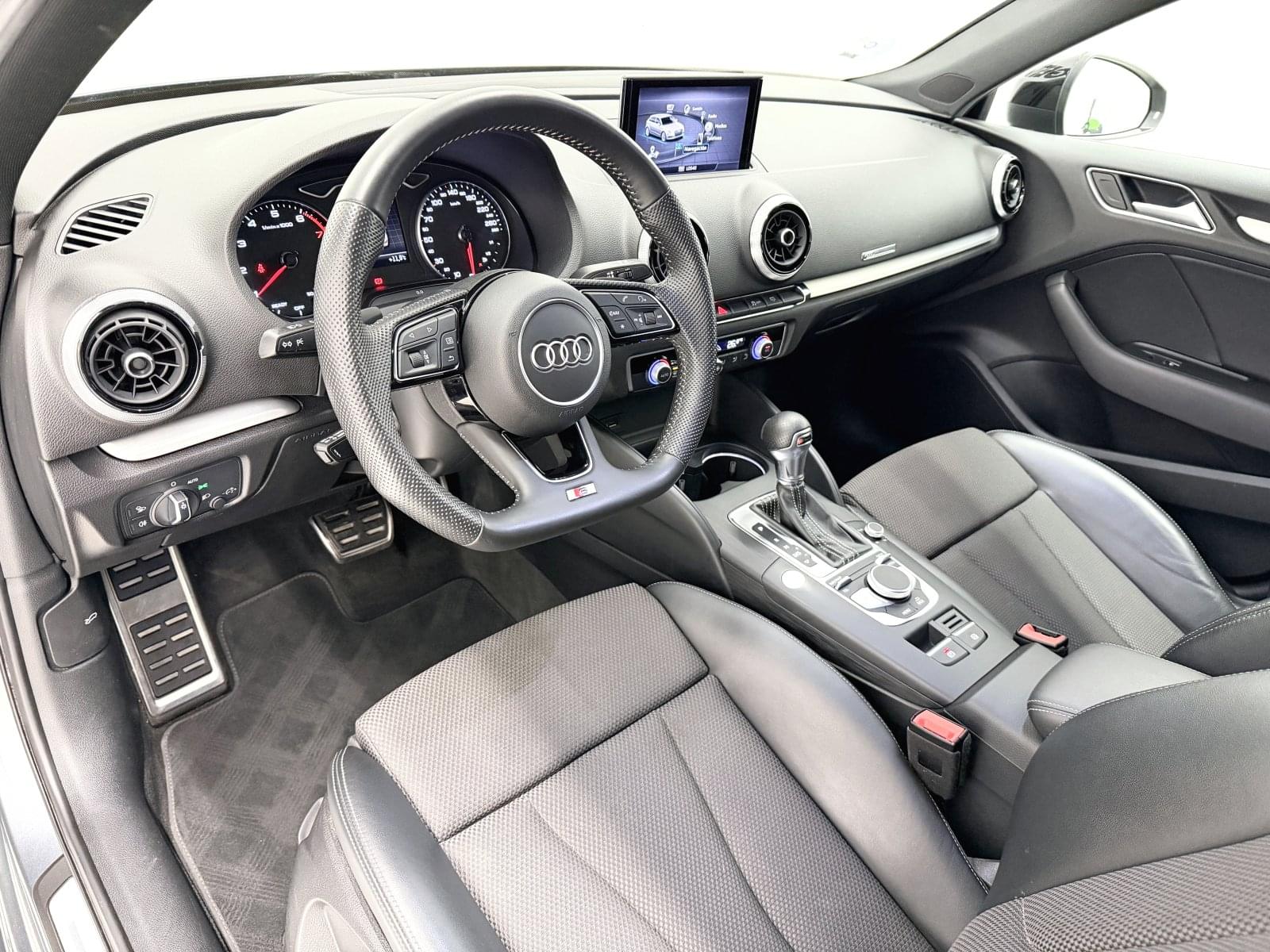 AUDI A3 SPORTBACK S LINE 35 TFSI 150CV STRONIC 24