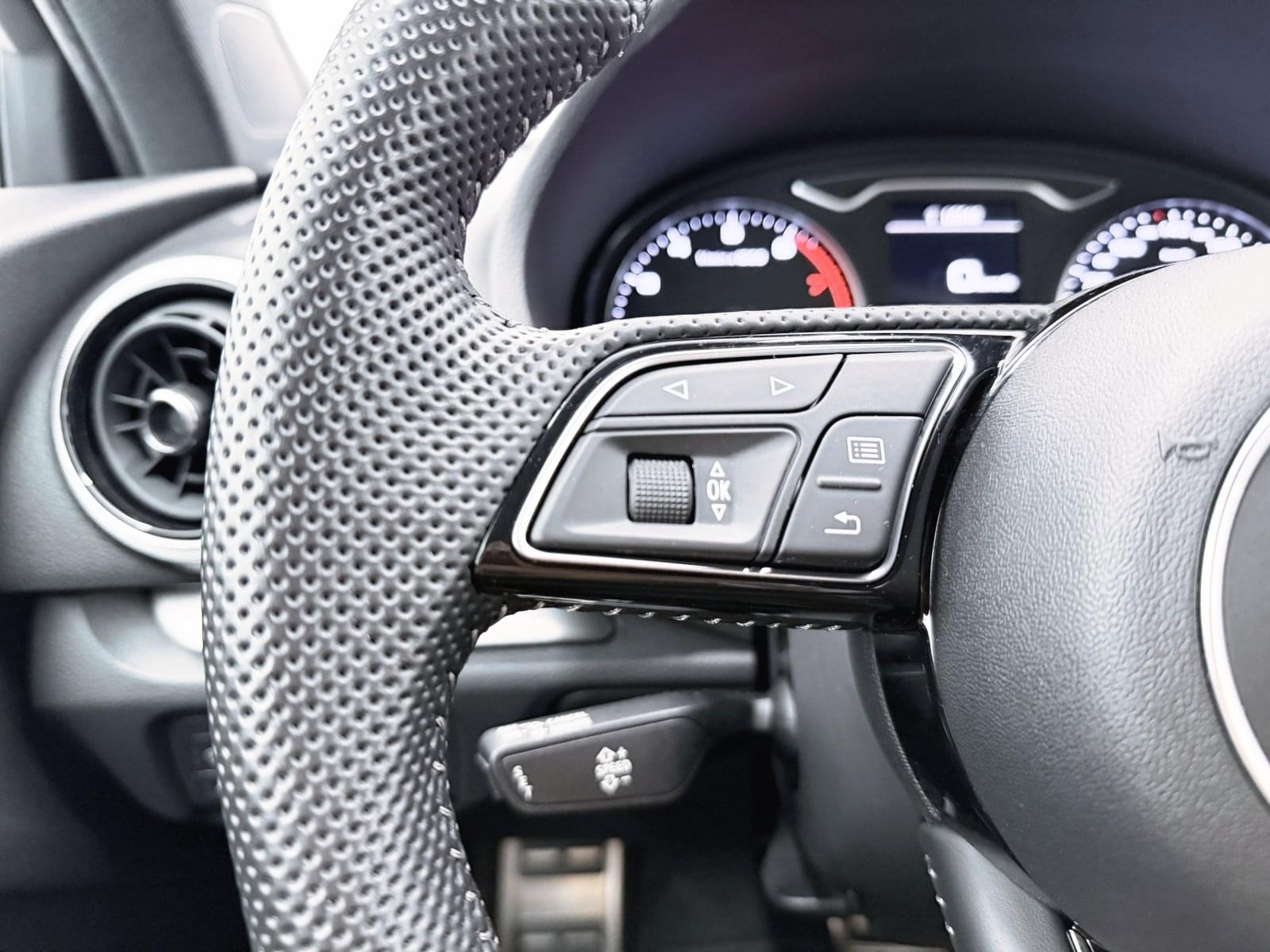 AUDI A3 SPORTBACK S LINE 35 TFSI 150CV STRONIC 27