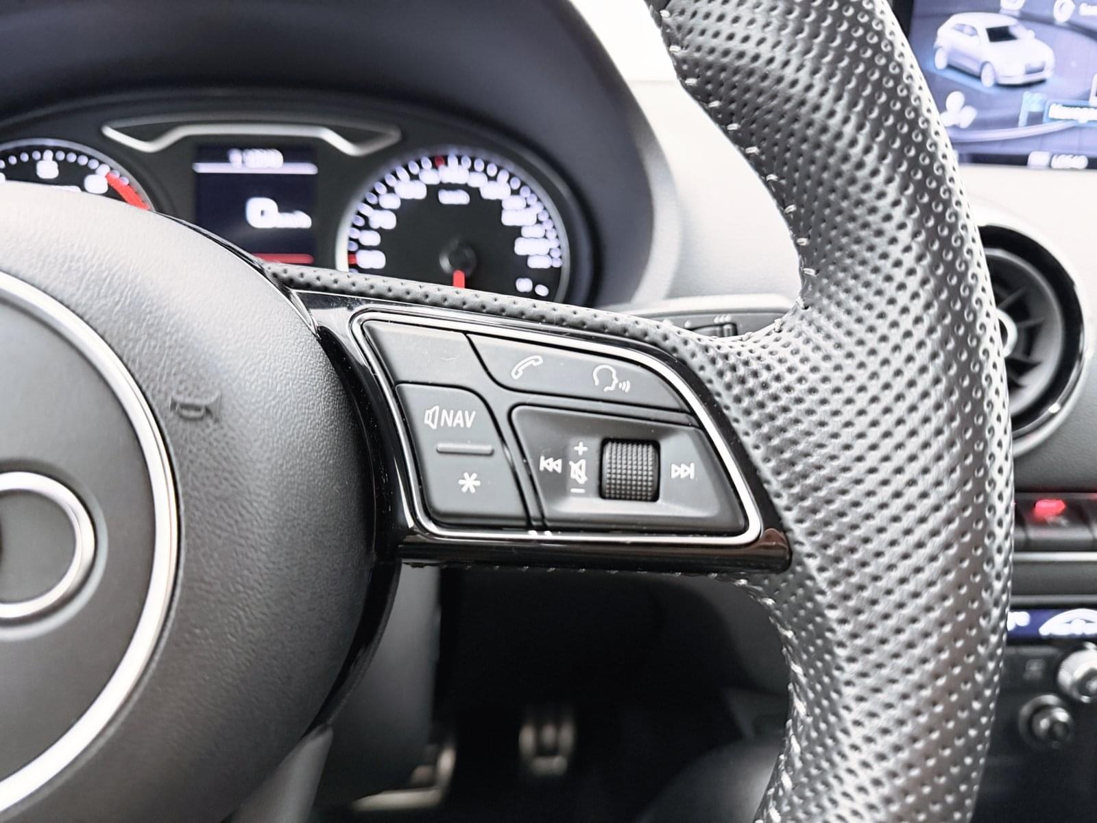 AUDI A3 SPORTBACK S LINE 35 TFSI 150CV STRONIC 28