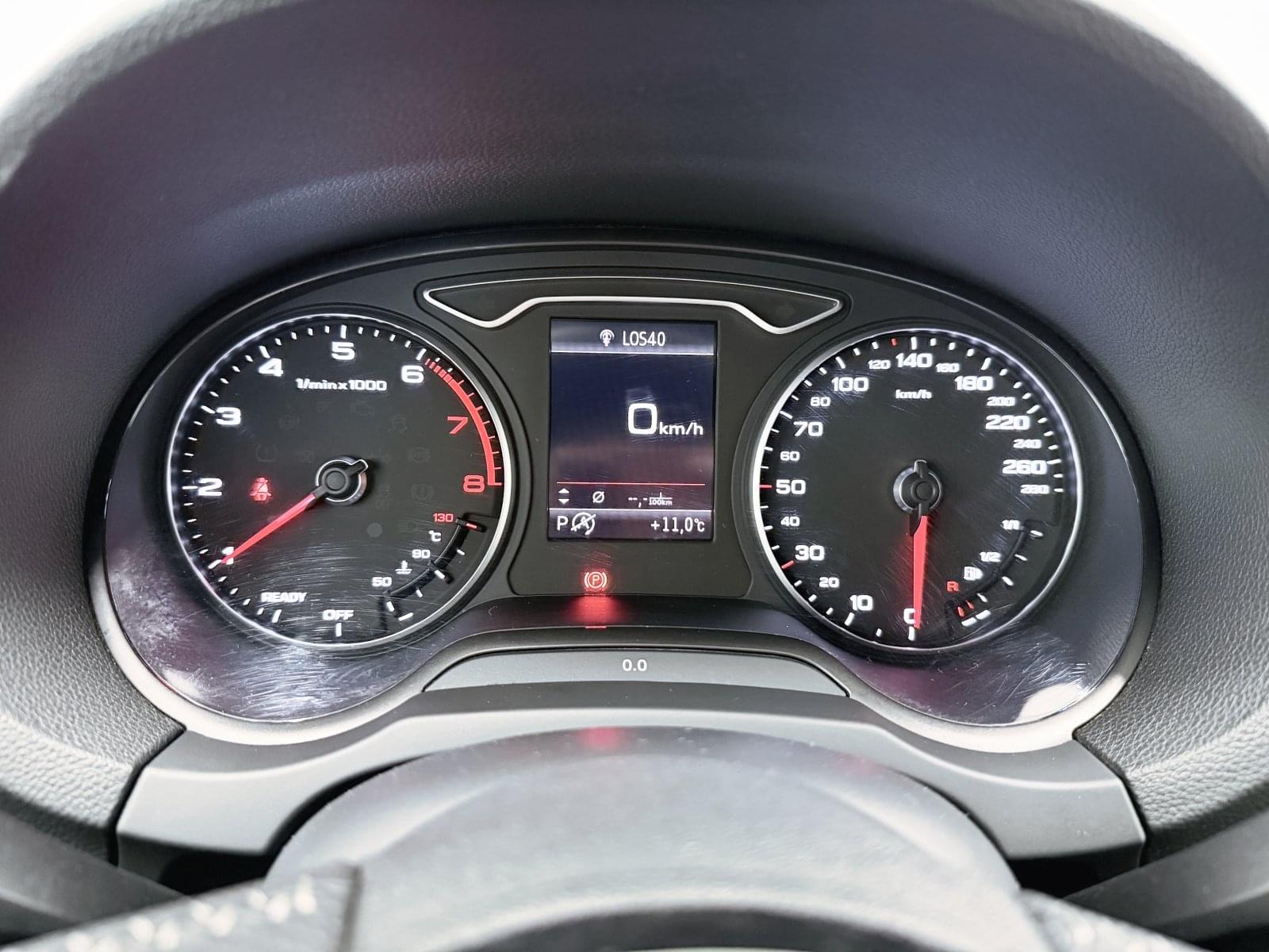 AUDI A3 SPORTBACK S LINE 35 TFSI 150CV STRONIC 29