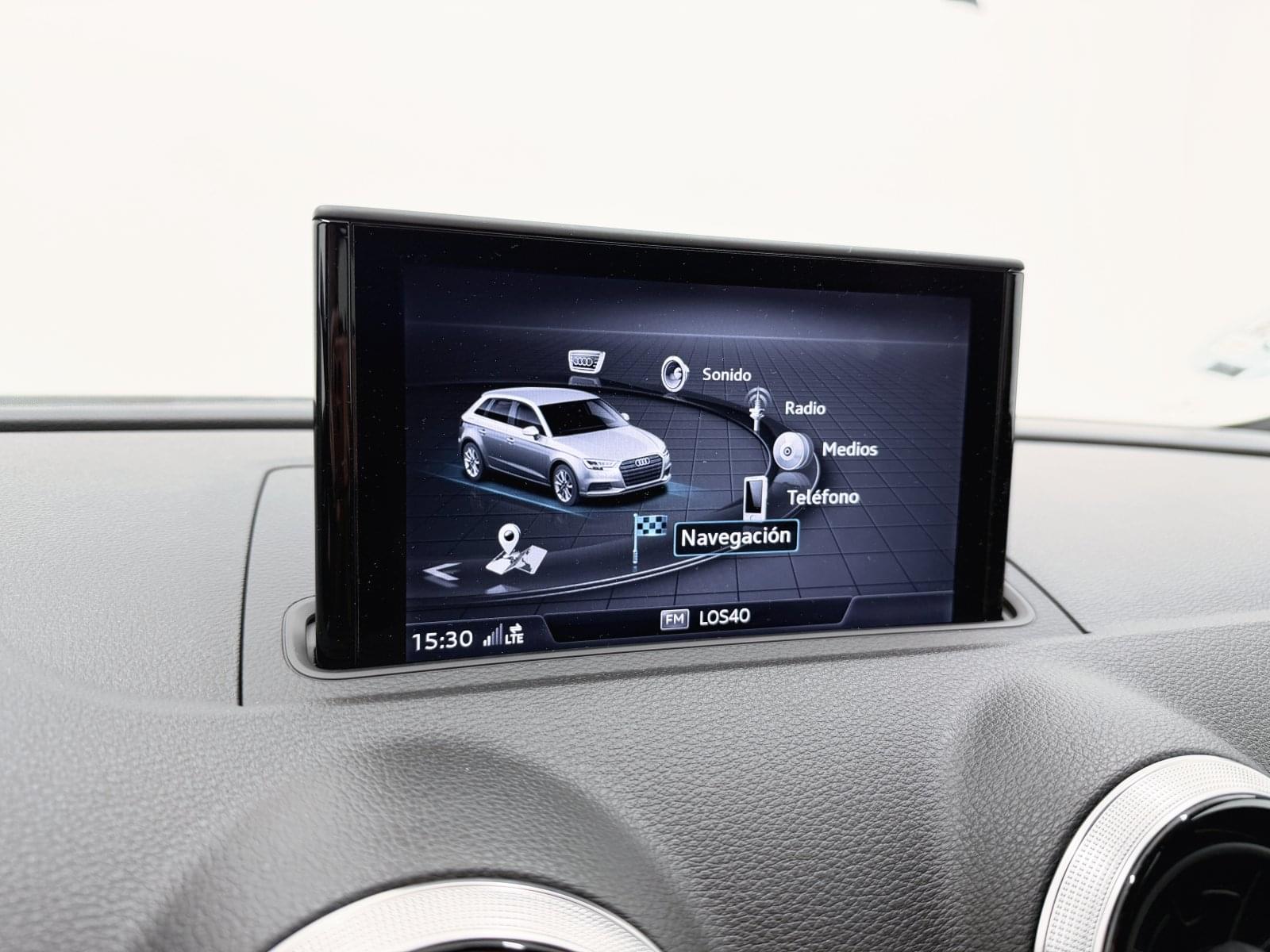 AUDI A3 SPORTBACK S LINE 35 TFSI 150CV STRONIC 30