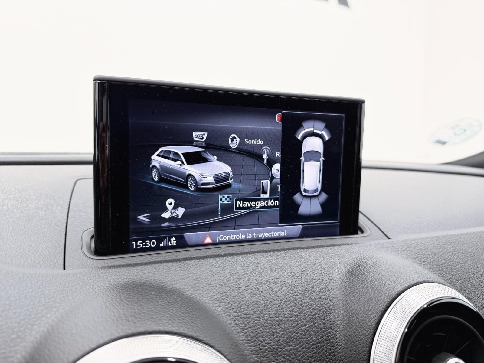 AUDI A3 SPORTBACK S LINE 35 TFSI 150CV STRONIC 31