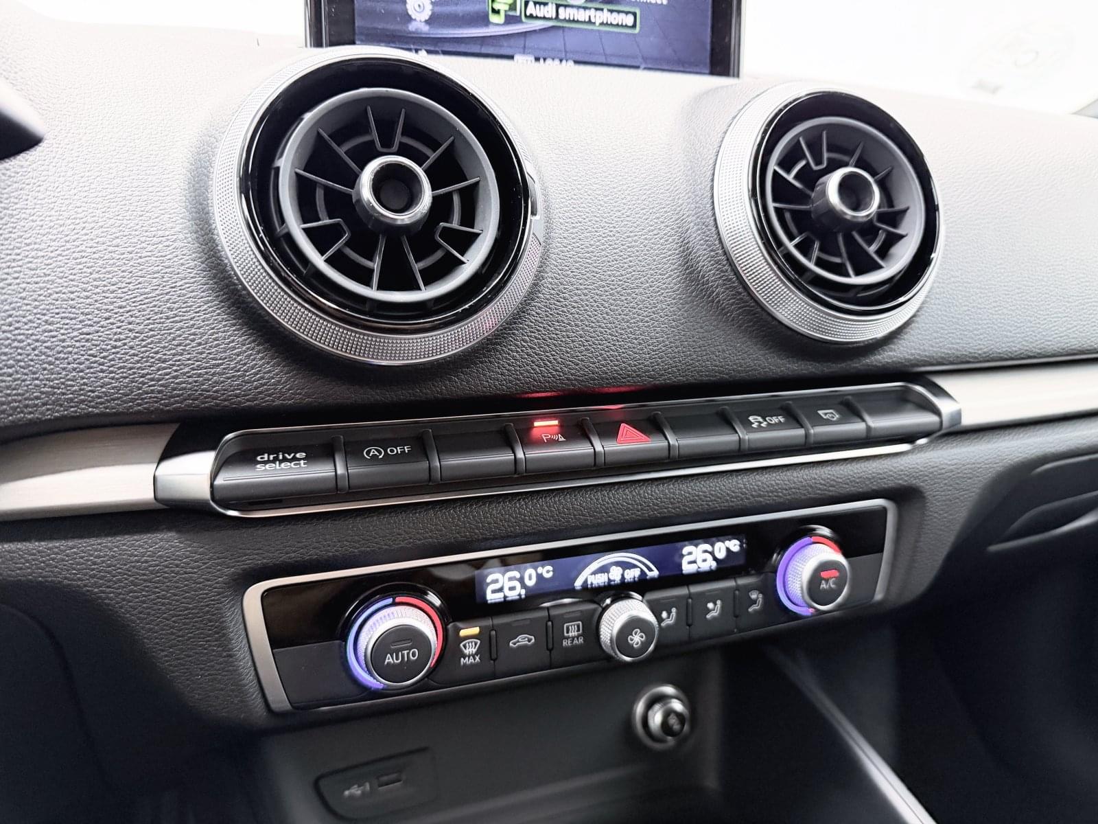 AUDI A3 SPORTBACK S LINE 35 TFSI 150CV STRONIC 33