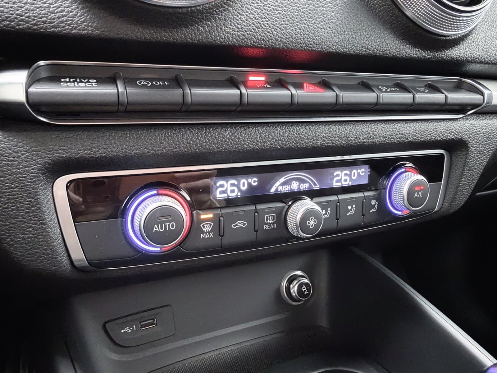 AUDI A3 SPORTBACK S LINE 35 TFSI 150CV STRONIC 34