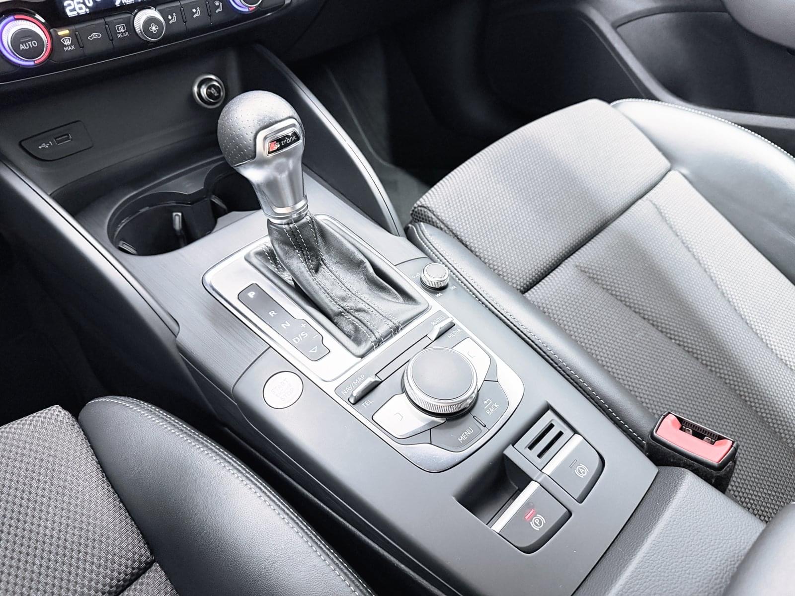 AUDI A3 SPORTBACK S LINE 35 TFSI 150CV STRONIC 36