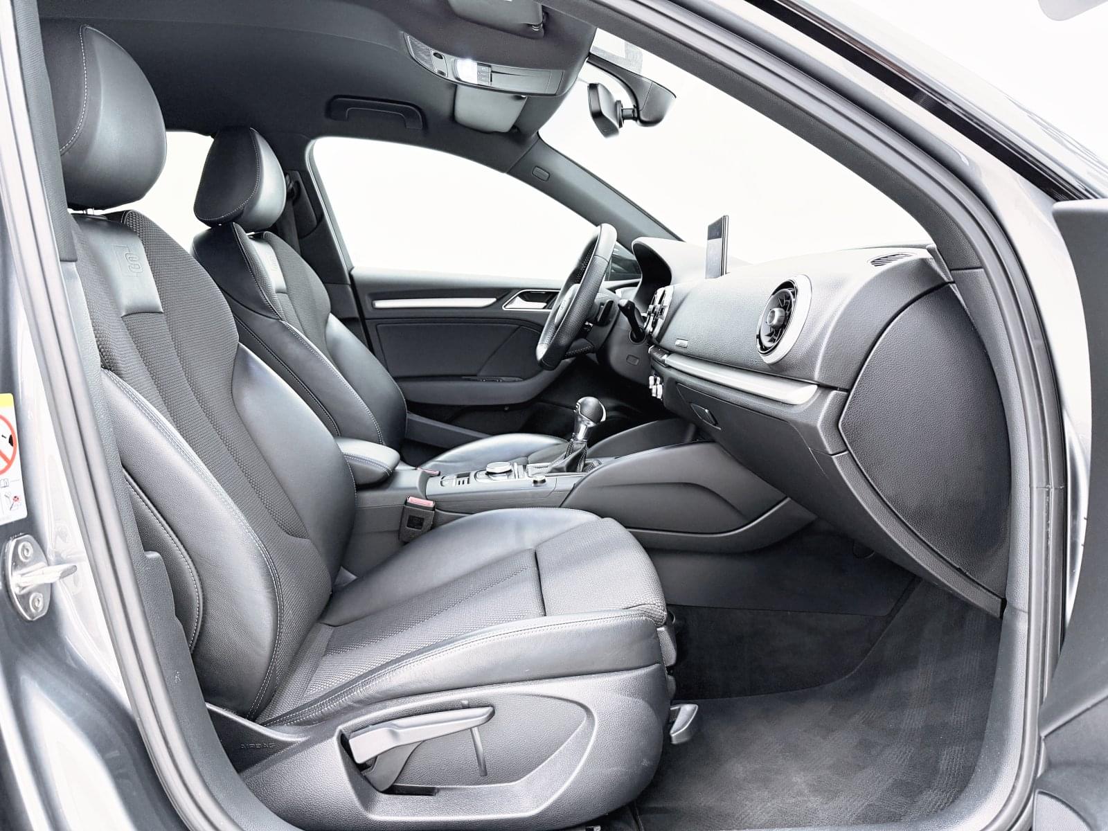 AUDI A3 SPORTBACK S LINE 35 TFSI 150CV STRONIC 40