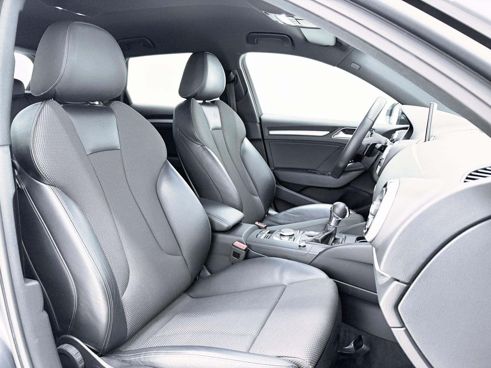 AUDI A3 SPORTBACK S LINE 35 TFSI 150CV STRONIC 41