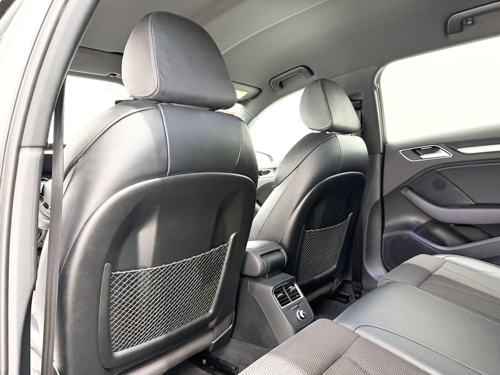 AUDI A3 SPORTBACK S LINE 35 TFSI 150CV STRONIC 42