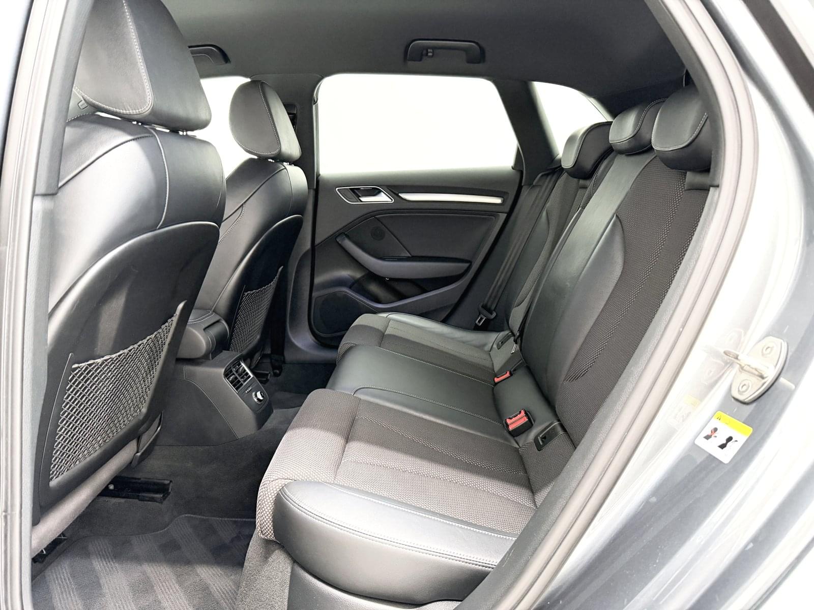 AUDI A3 SPORTBACK S LINE 35 TFSI 150CV STRONIC 43