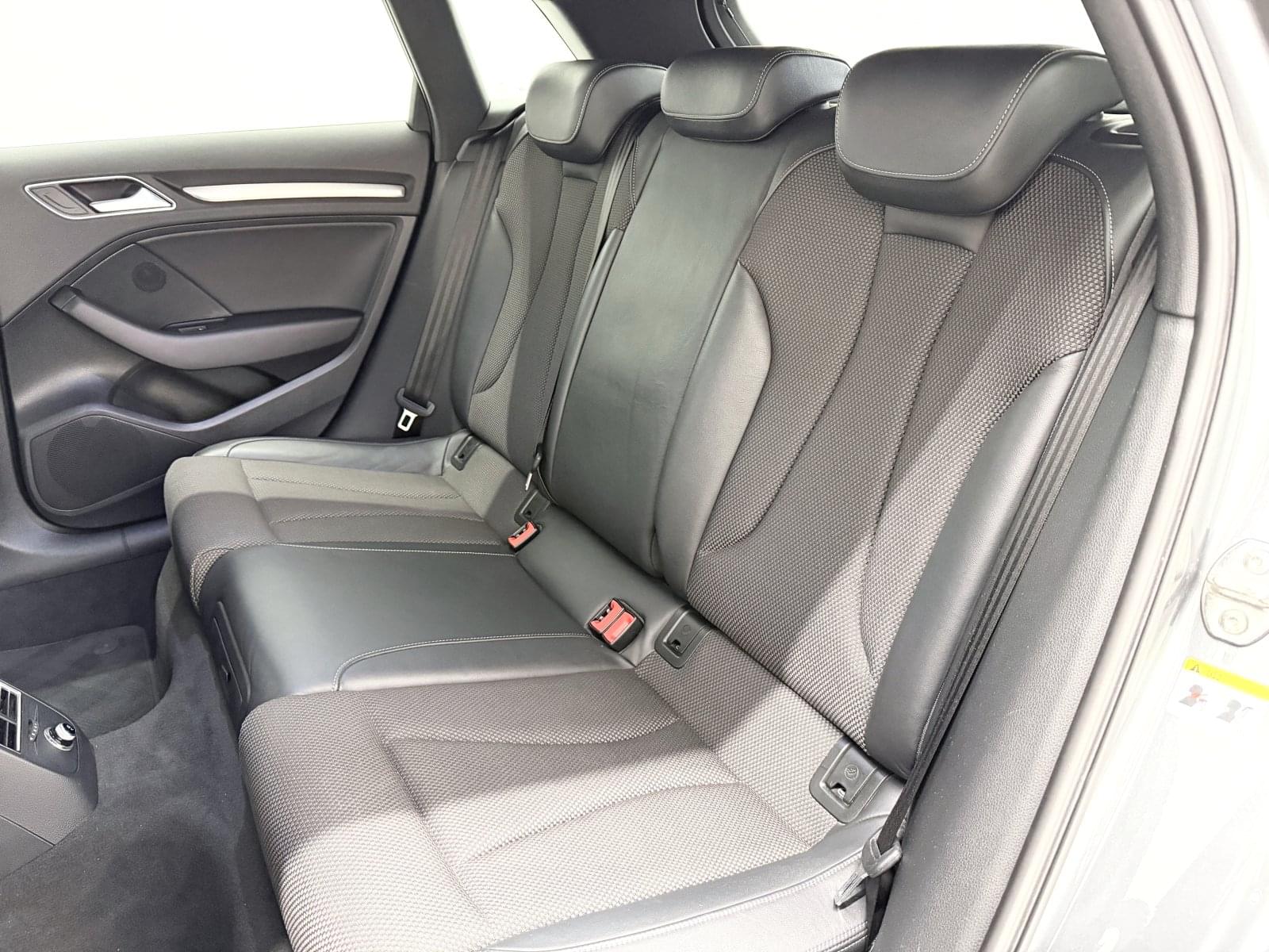 AUDI A3 SPORTBACK S LINE 35 TFSI 150CV STRONIC 44