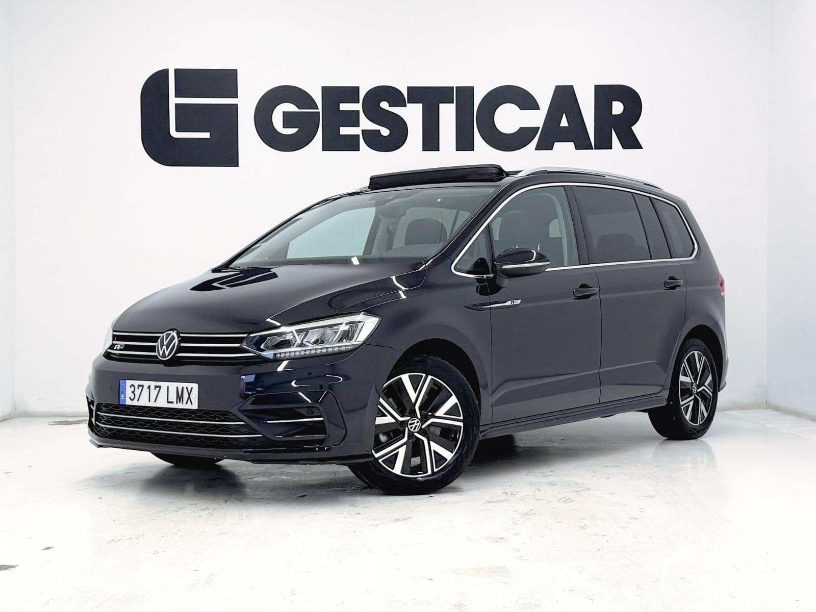 imagen de VOLKSWAGEN TOURAN 1.5TSI 150CV RLINE DSG - REF: 01631