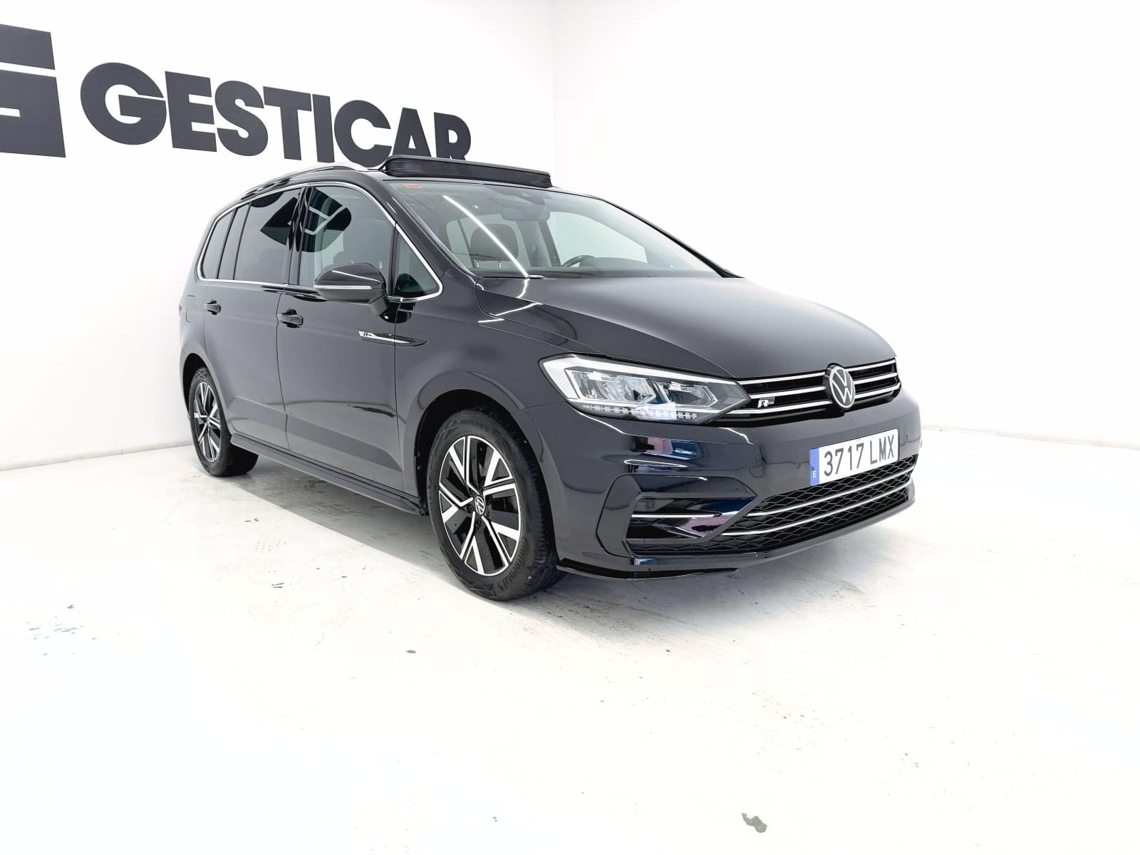 VOLKSWAGEN TOURAN 1.5TSI 150CV RLINE DSG 2