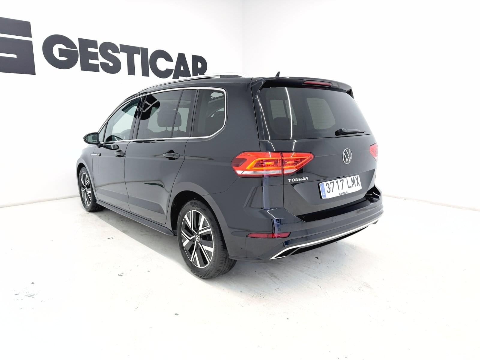 VOLKSWAGEN TOURAN 1.5TSI 150CV RLINE DSG 10