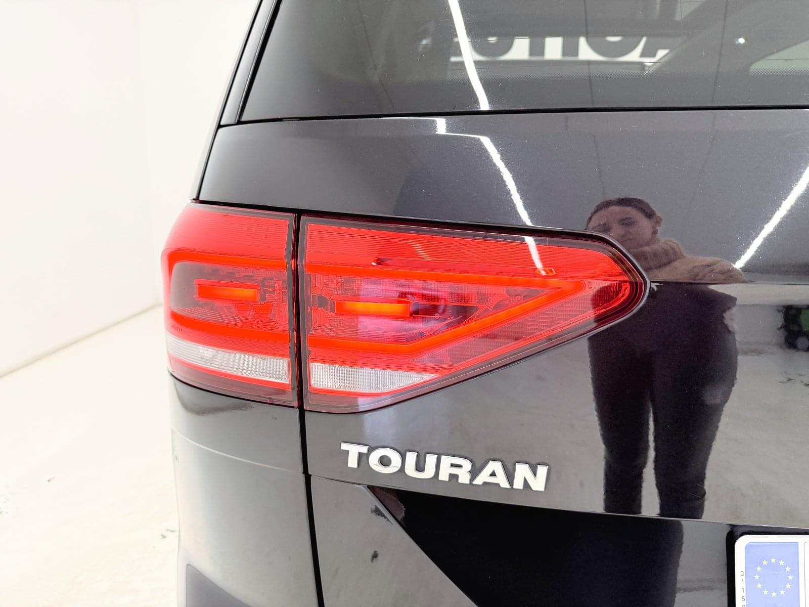 VOLKSWAGEN TOURAN 1.5TSI 150CV RLINE DSG 11