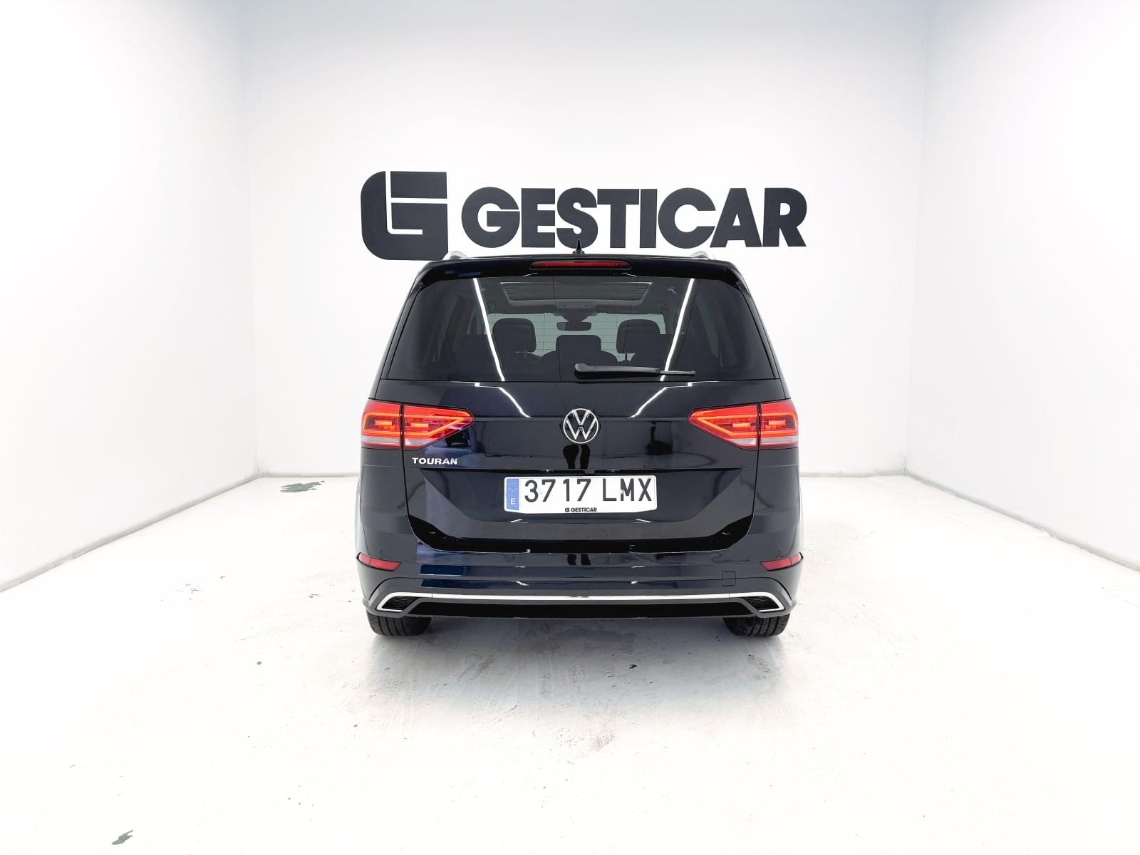 VOLKSWAGEN TOURAN 1.5TSI 150CV RLINE DSG 12