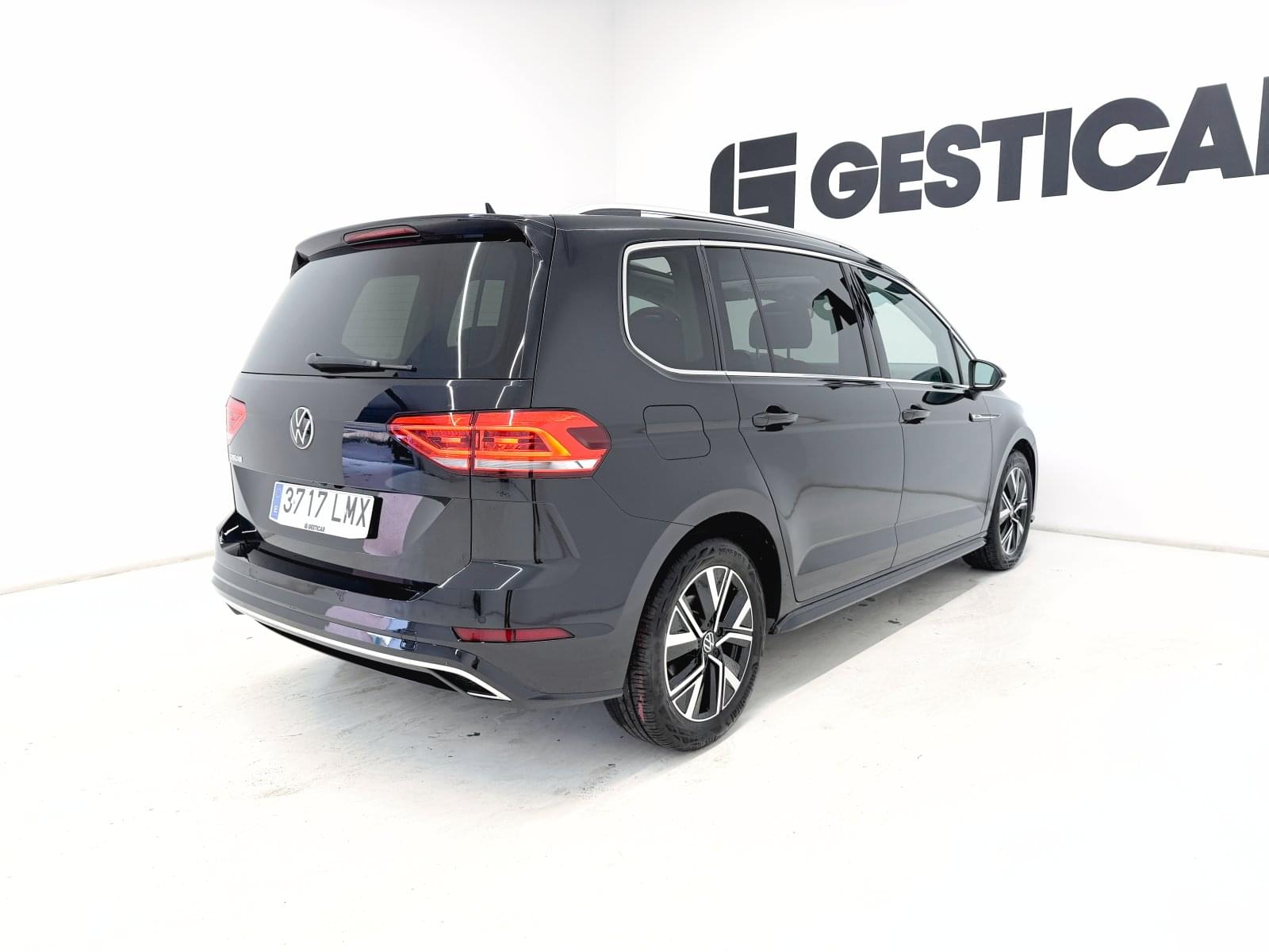 VOLKSWAGEN TOURAN 1.5TSI 150CV RLINE DSG 17
