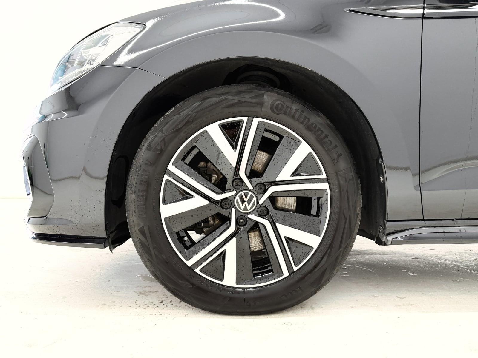 VOLKSWAGEN TOURAN 1.5TSI 150CV RLINE DSG 20