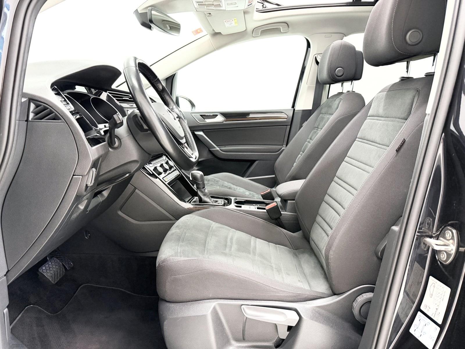 VOLKSWAGEN TOURAN 1.5TSI 150CV RLINE DSG 24