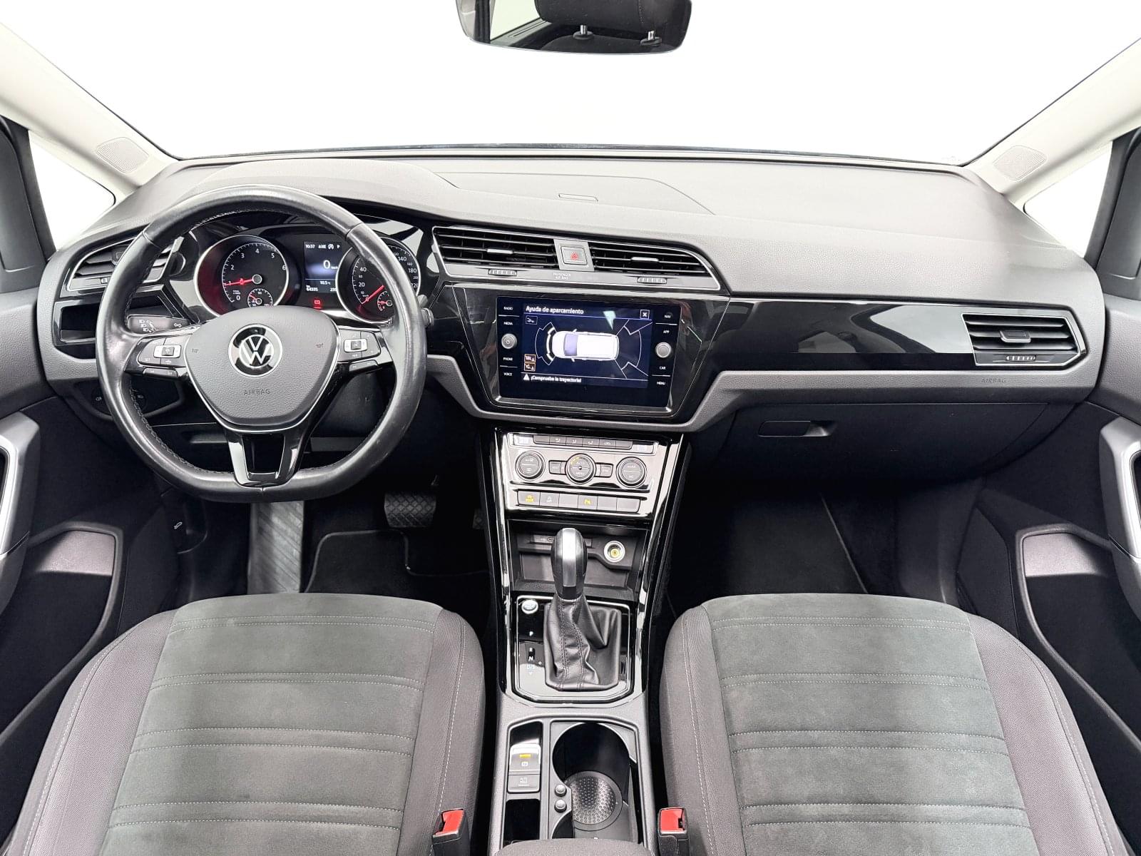 VOLKSWAGEN TOURAN 1.5TSI 150CV RLINE DSG 27