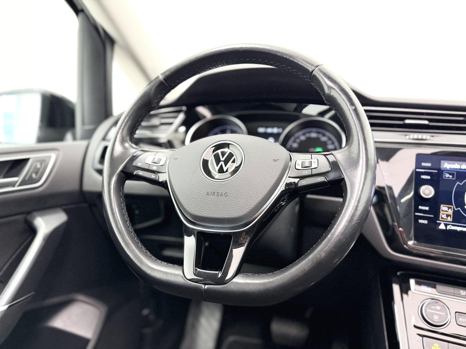 VOLKSWAGEN TOURAN 1.5TSI 150CV RLINE DSG 28