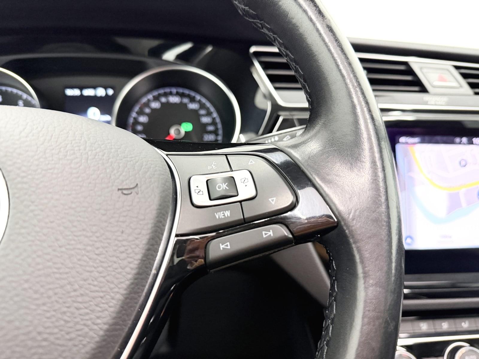 VOLKSWAGEN TOURAN 1.5TSI 150CV RLINE DSG 30