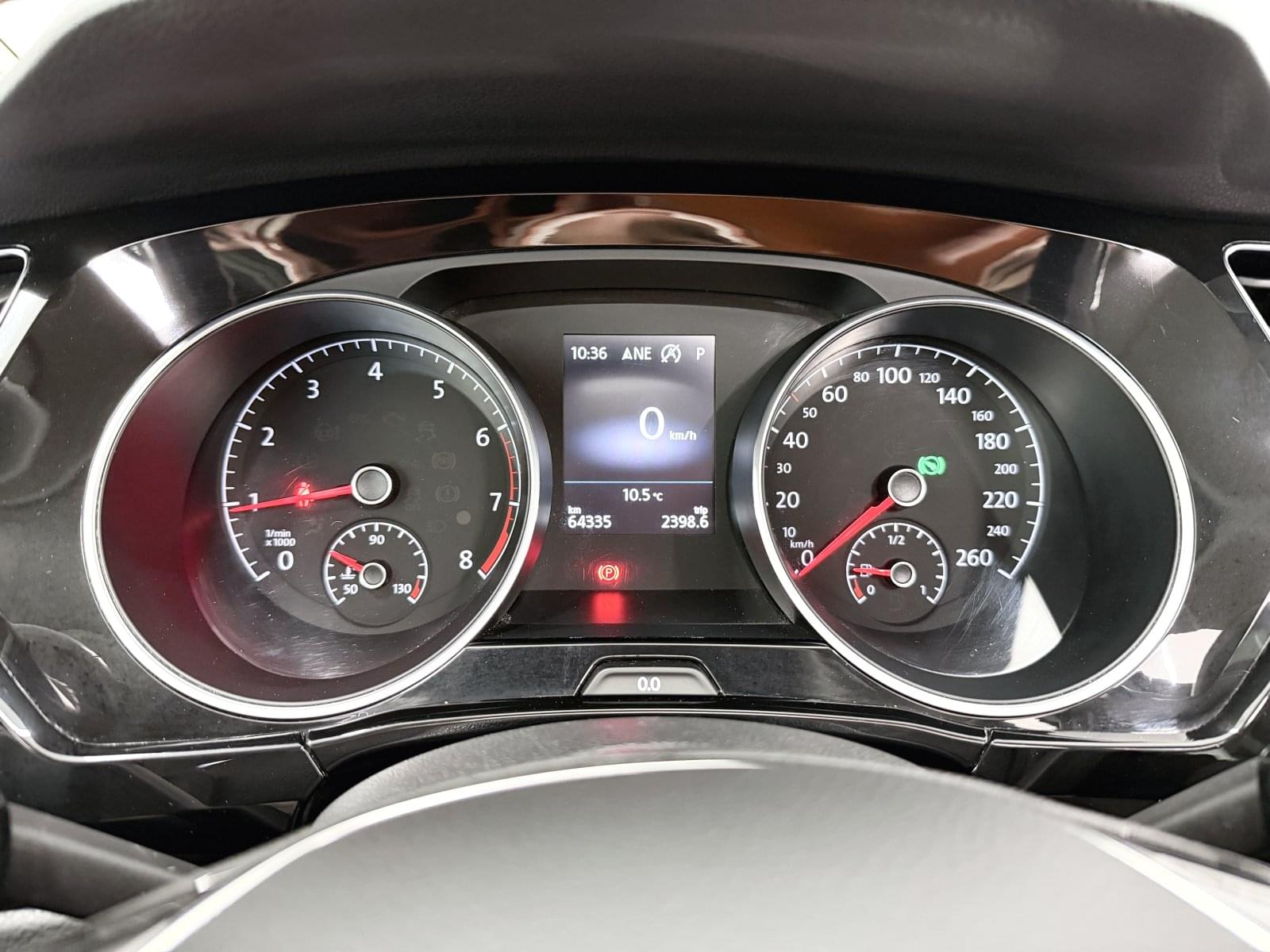 VOLKSWAGEN TOURAN 1.5TSI 150CV RLINE DSG 31