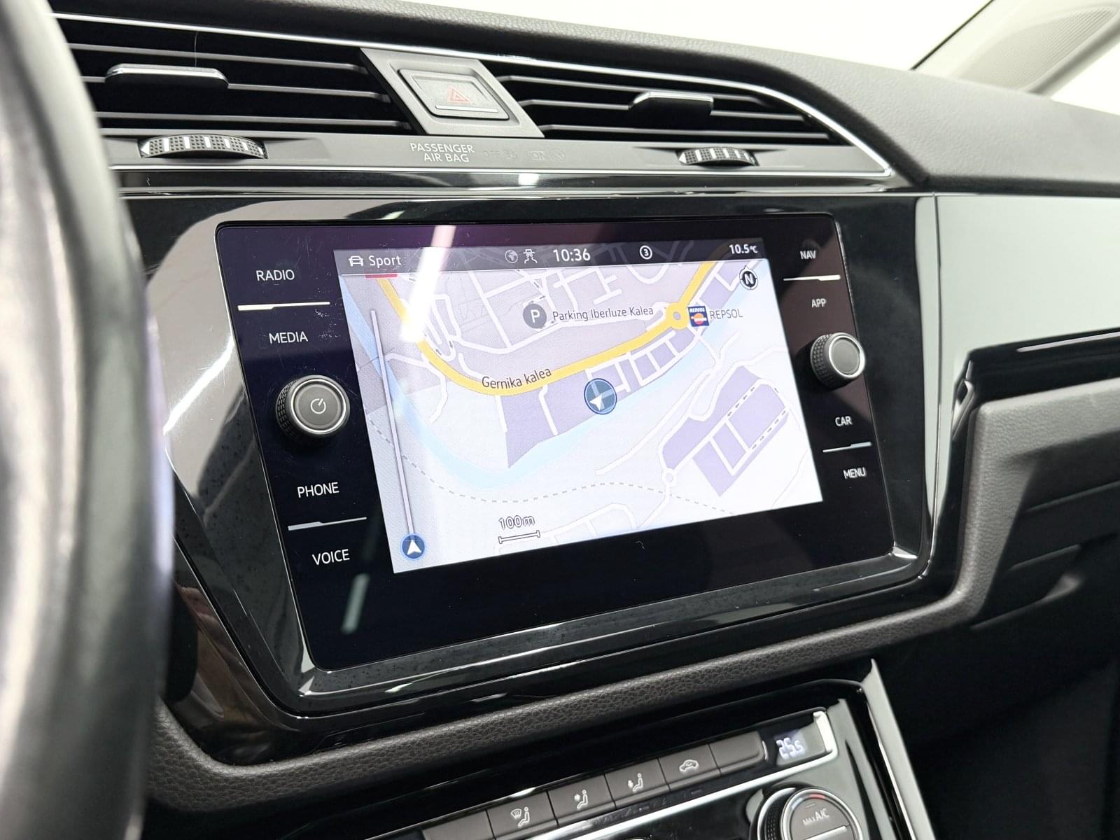 VOLKSWAGEN TOURAN 1.5TSI 150CV RLINE DSG 32