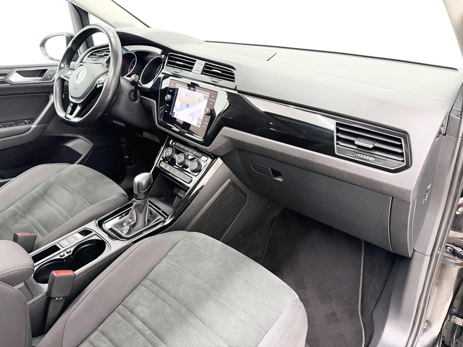 VOLKSWAGEN TOURAN 1.5TSI 150CV RLINE DSG 39