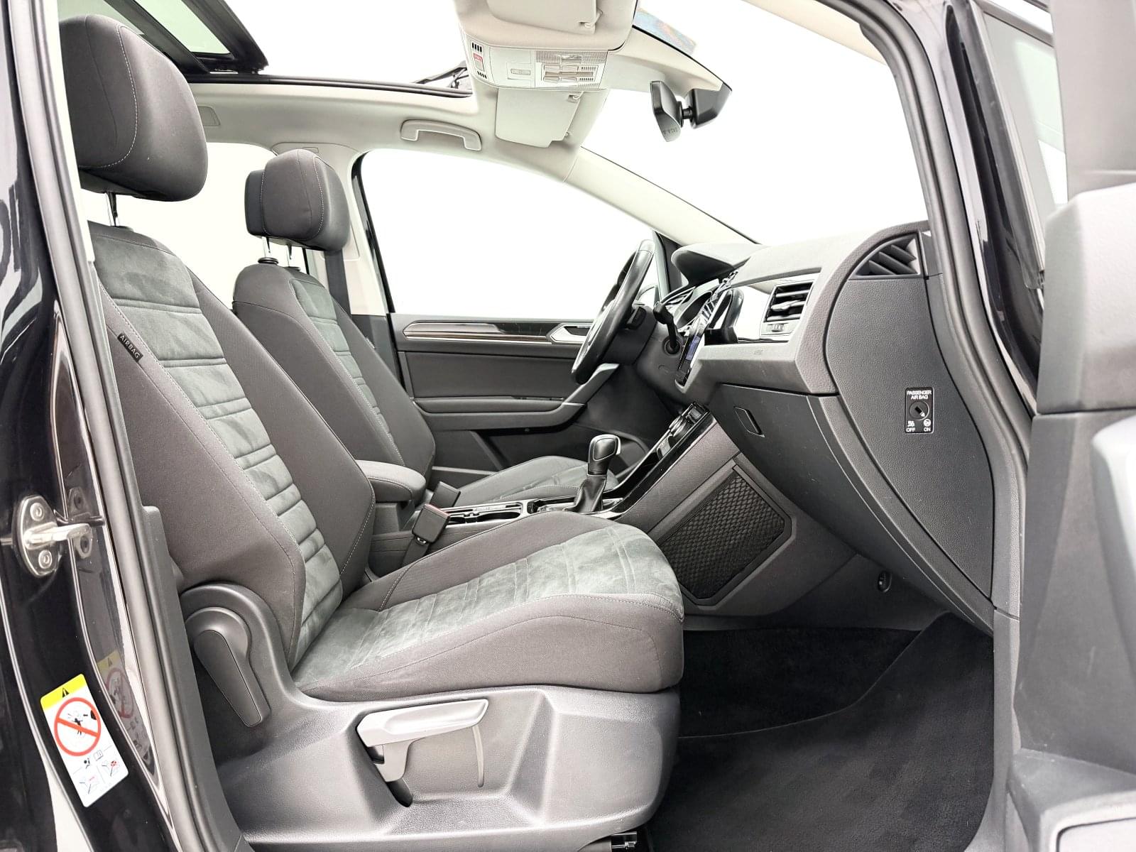 VOLKSWAGEN TOURAN 1.5TSI 150CV RLINE DSG 40