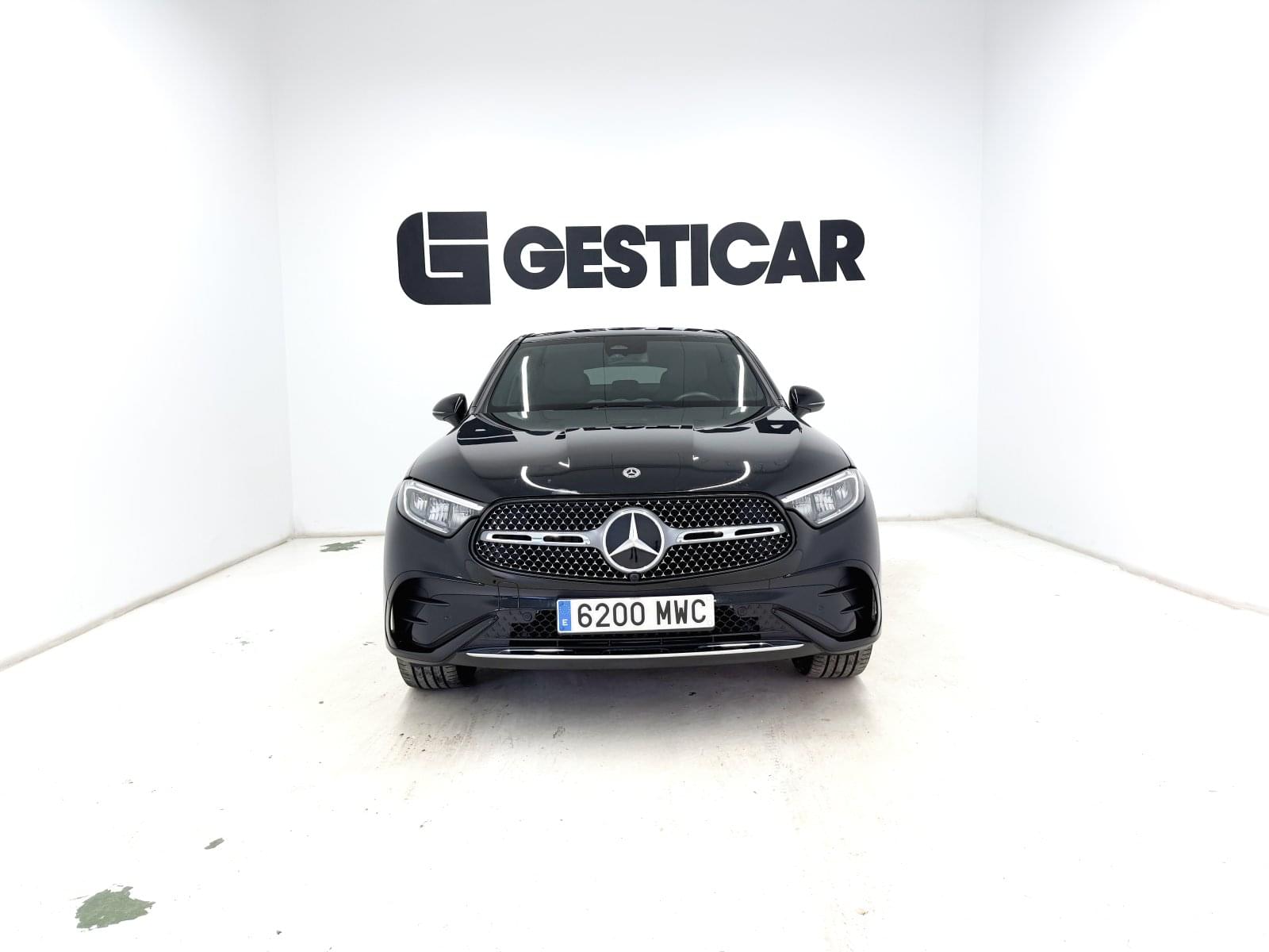 MERCEDES GLC COUPÉ 220 D 4 MATIC 220cv 5 