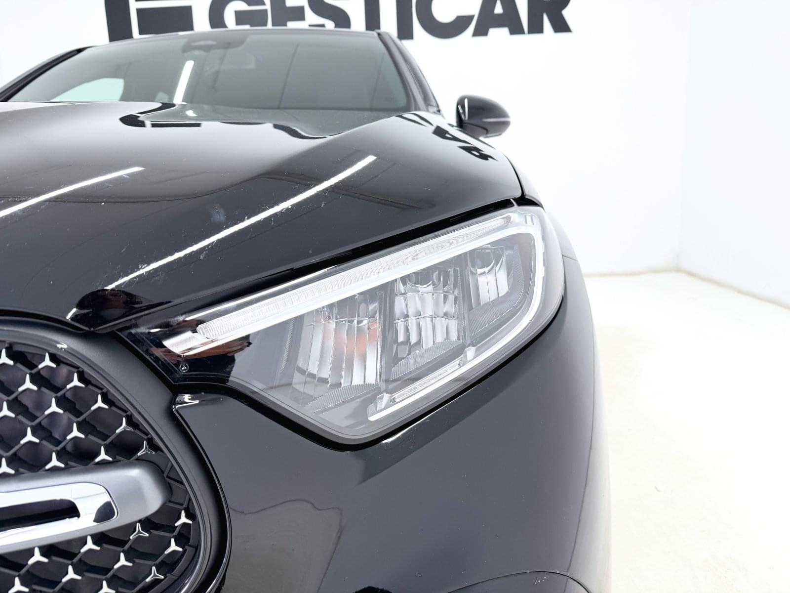 MERCEDES GLC COUPÉ 220 D 4 MATIC 220cv 8 