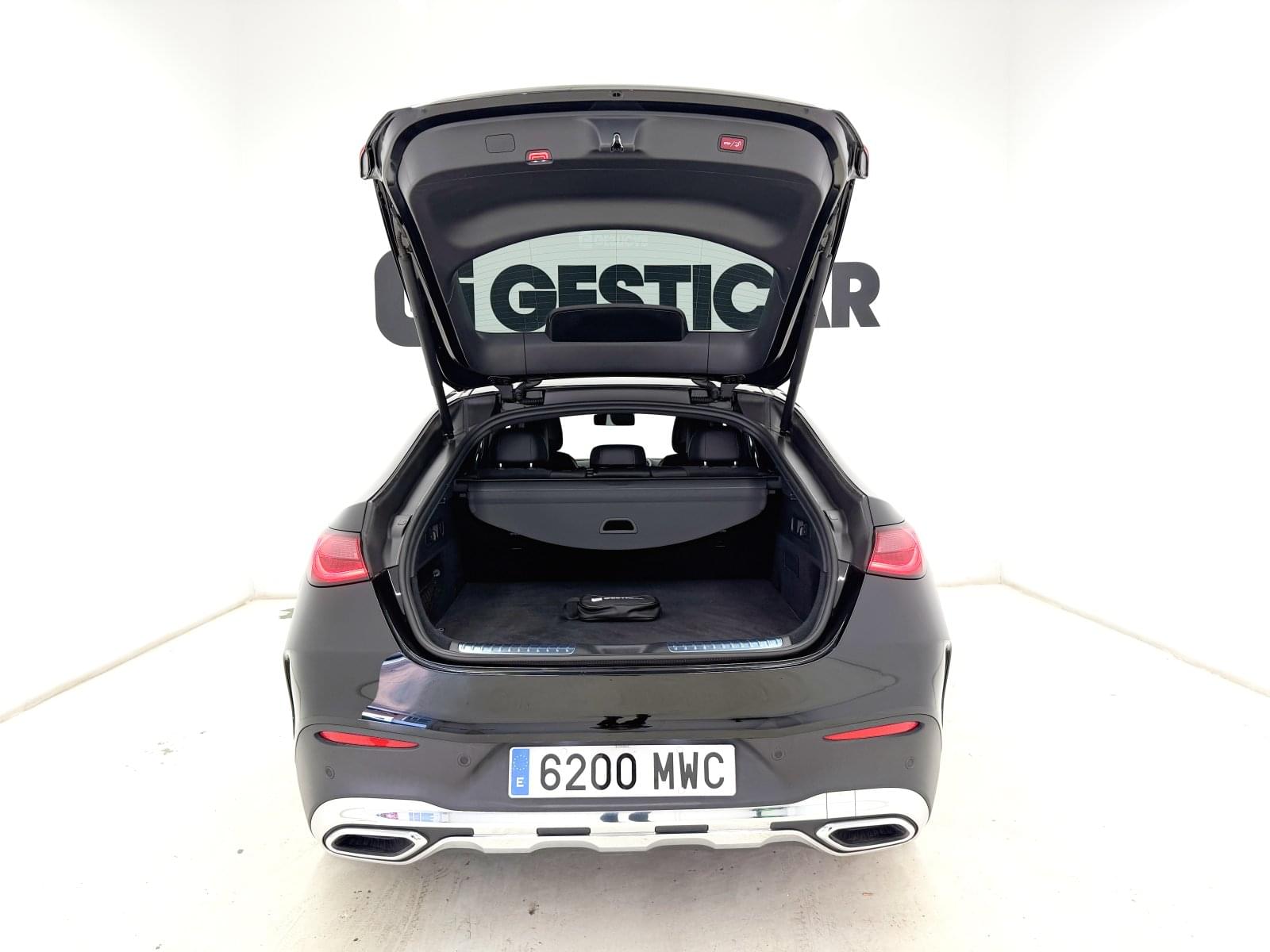 MERCEDES GLC COUPÉ 220 D 4 MATIC 220cv 12 