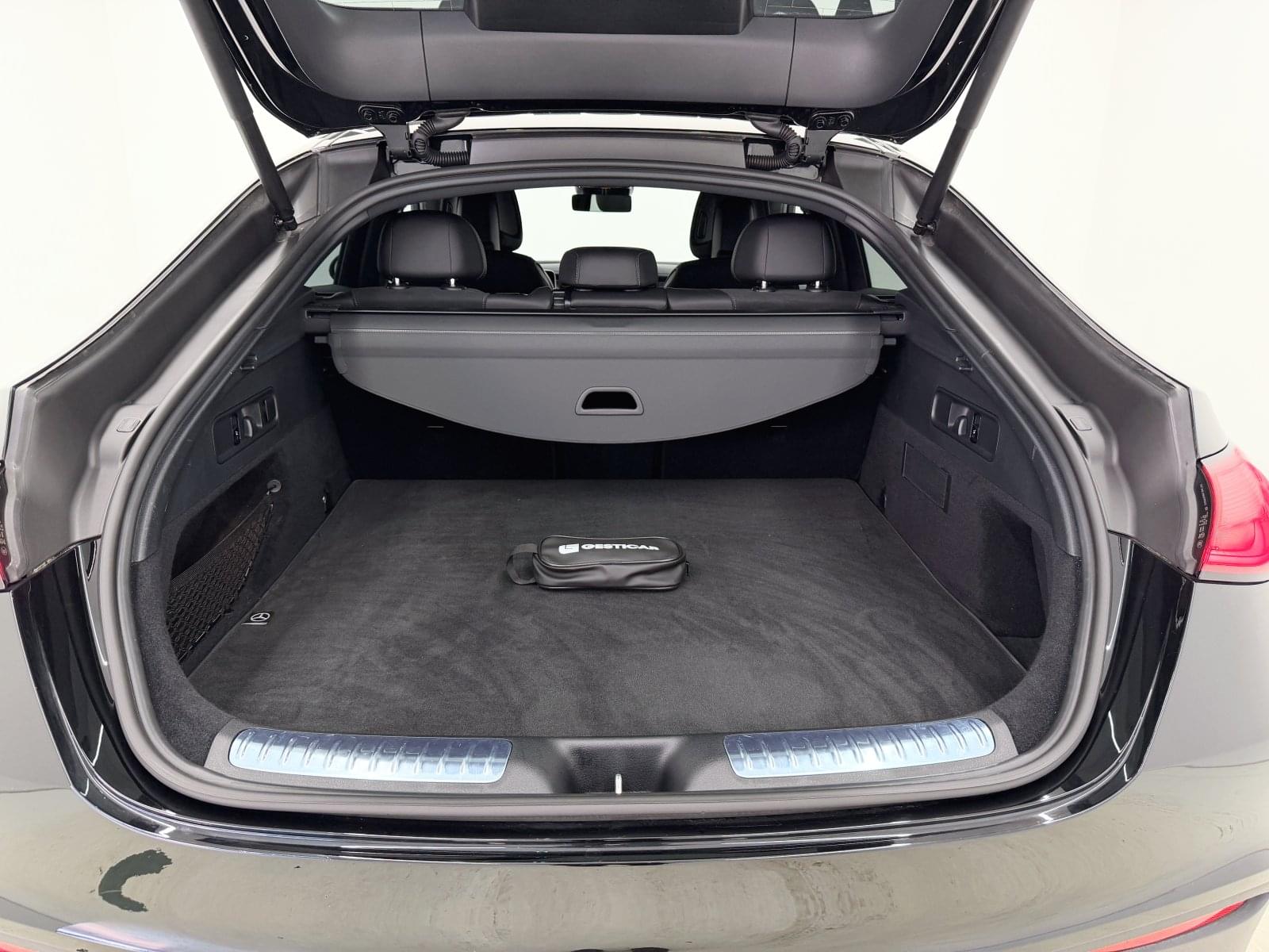 MERCEDES GLC COUPÉ 220 D 4 MATIC 220cv 14 