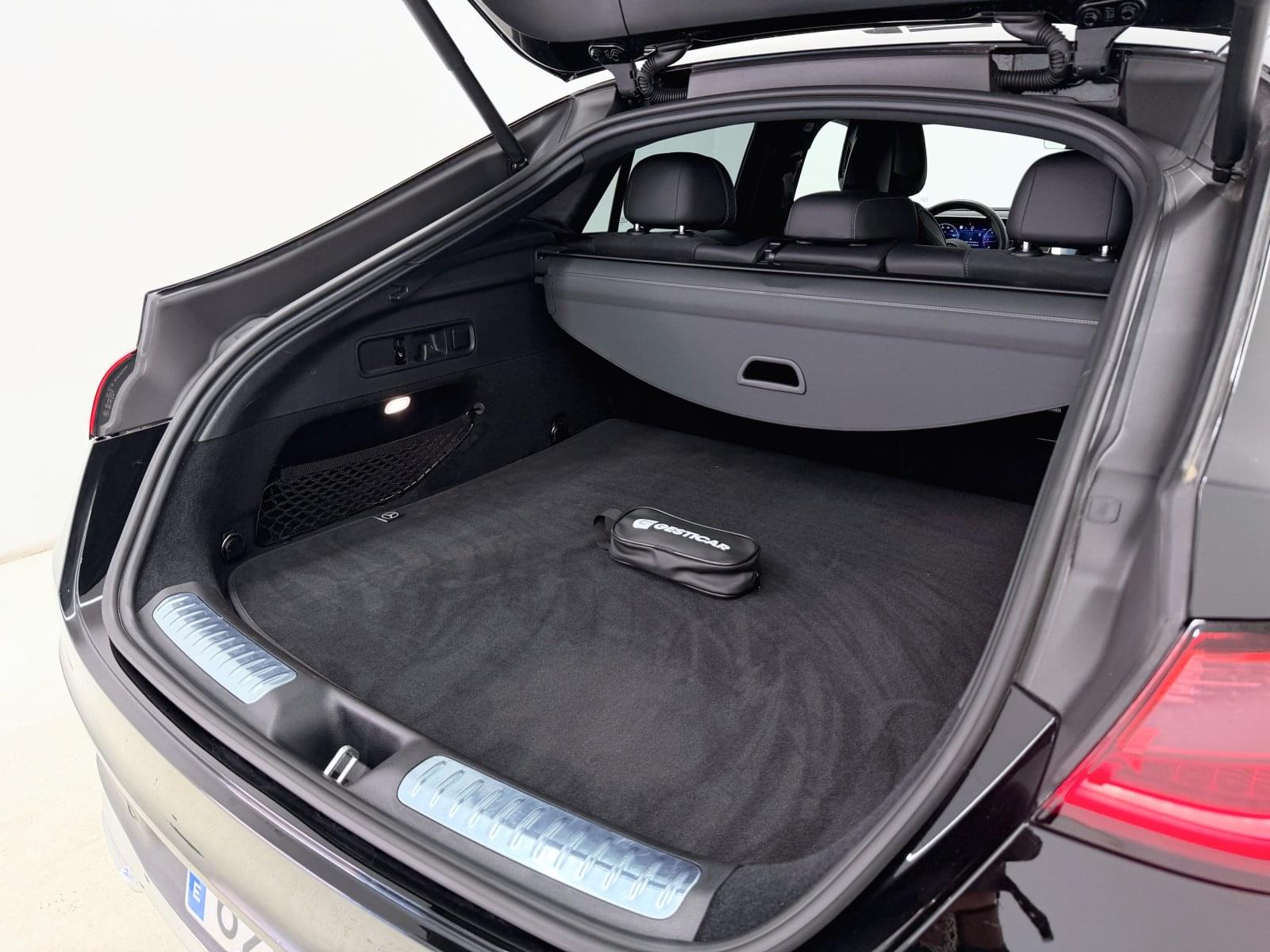 MERCEDES GLC COUPÉ 220 D 4 MATIC 220cv 15 