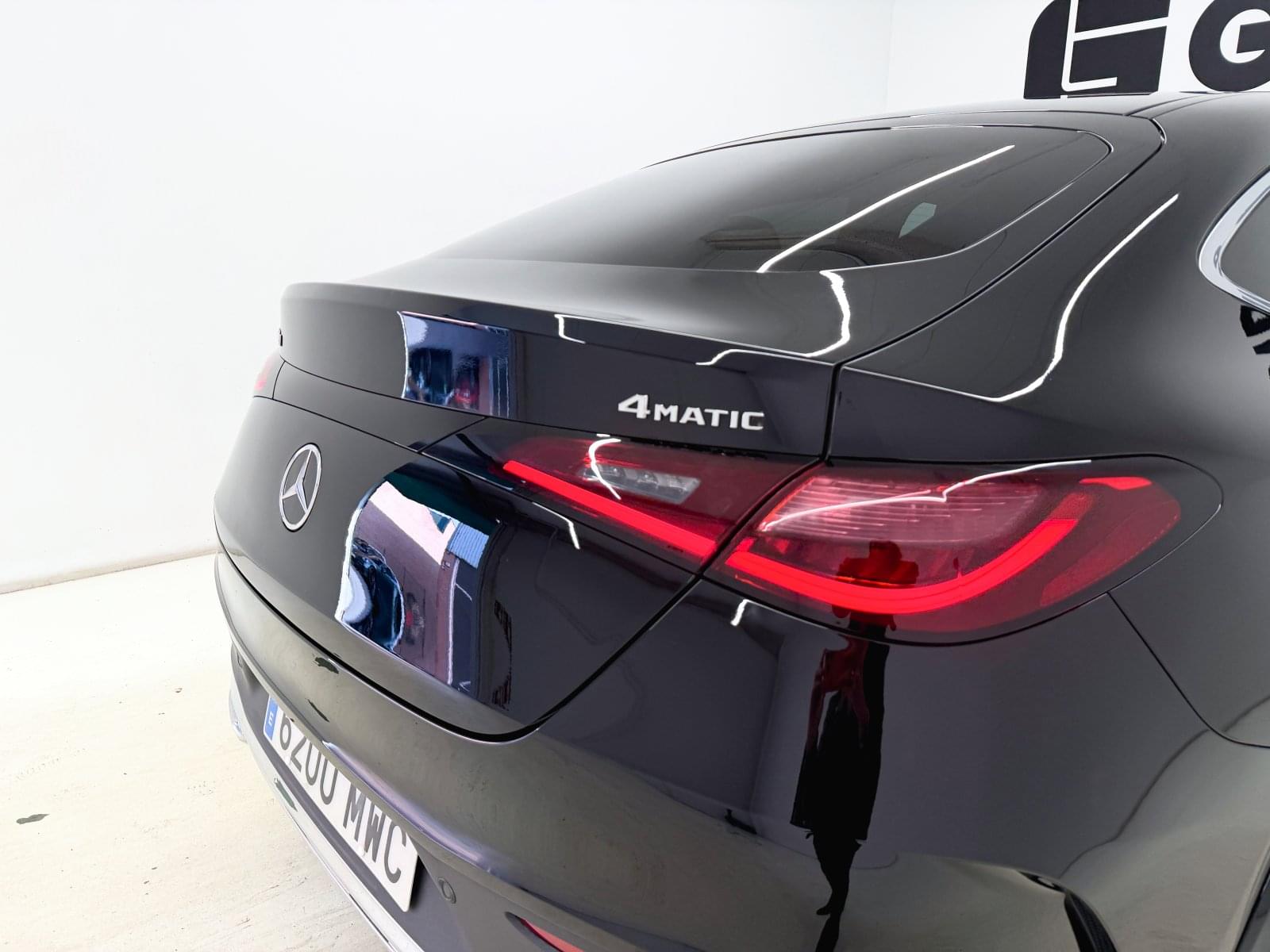 MERCEDES GLC COUPÉ 220 D 4 MATIC 220cv 16 