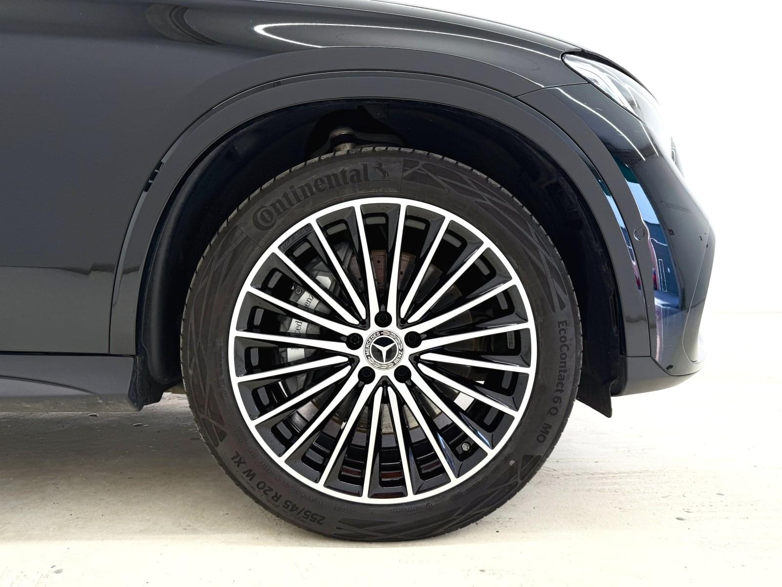 MERCEDES GLC COUPÉ 220 D 4 MATIC 220cv 19 