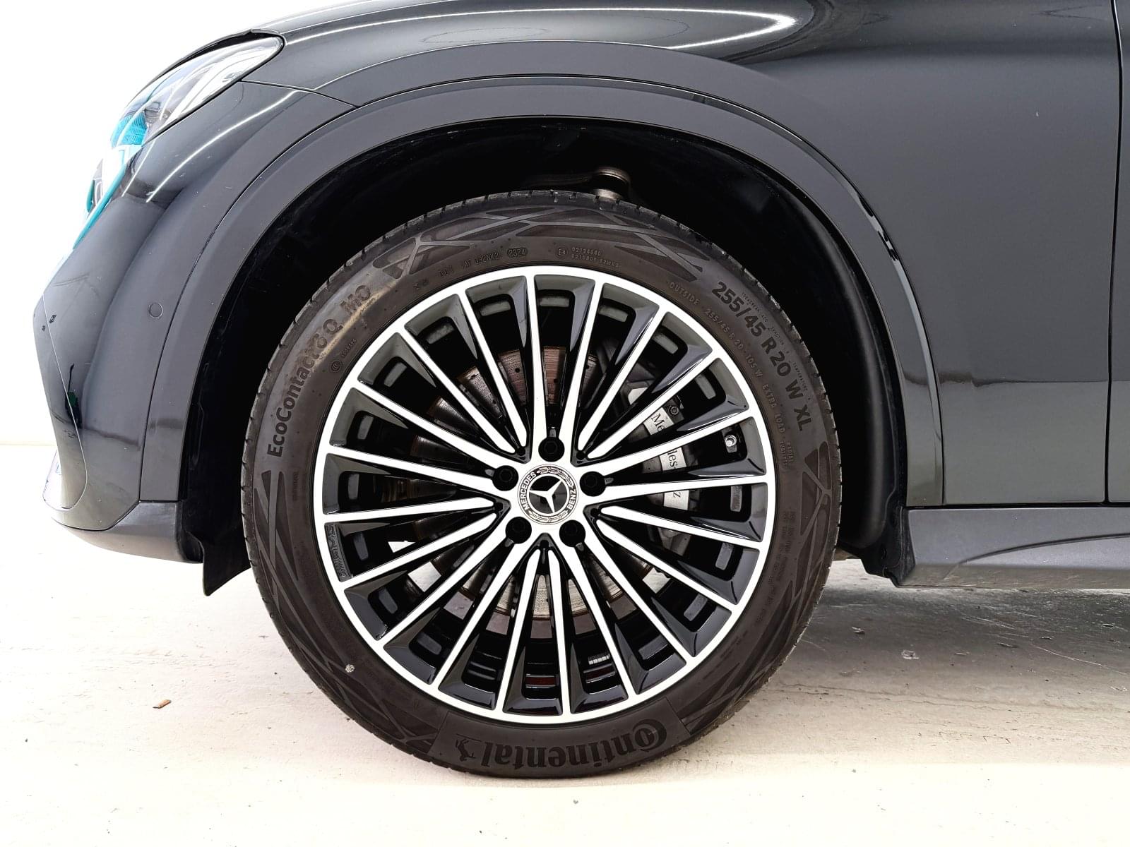 MERCEDES GLC COUPÉ 220 D 4 MATIC 220cv 20 