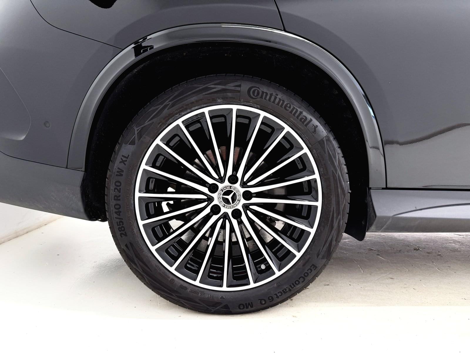 MERCEDES GLC COUPÉ 220 D 4 MATIC 220cv 22 