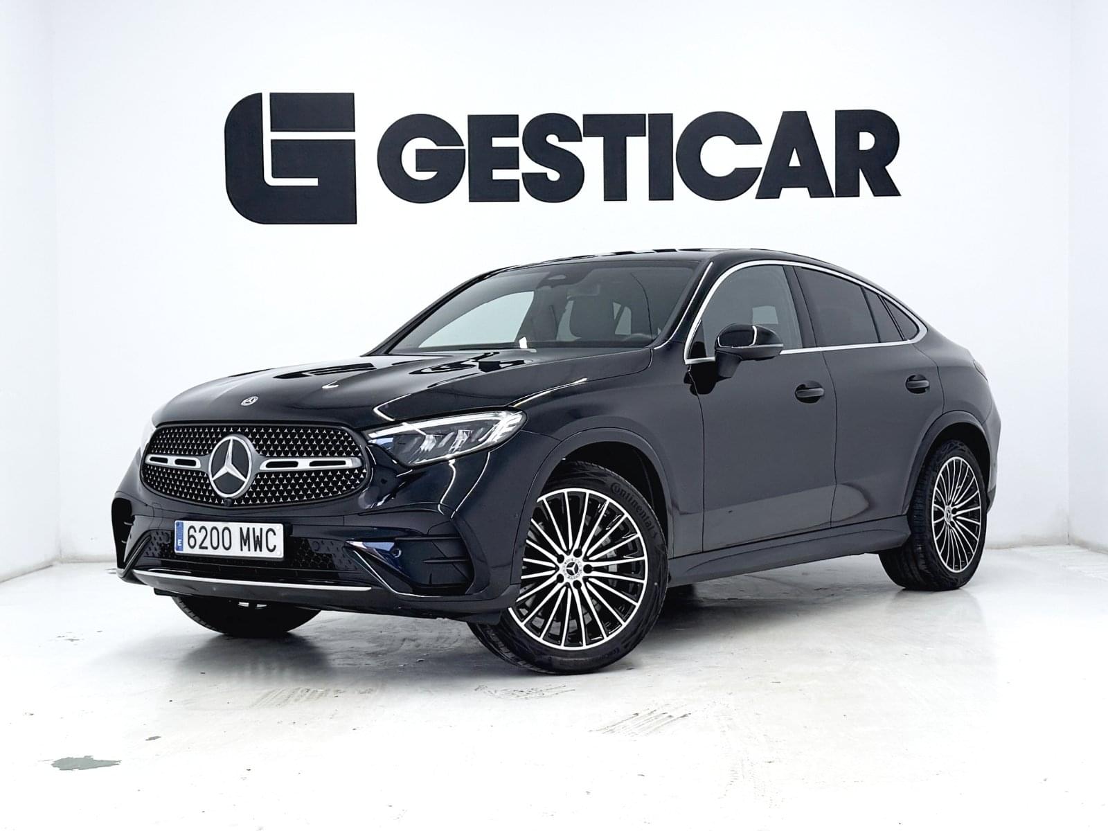 MERCEDES GLC COUPÉ 220 D 4 MATIC 220cv 1 
