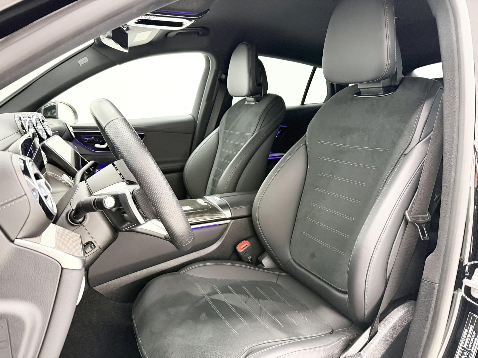 MERCEDES GLC COUPÉ 220 D 4 MATIC 220cv 23 