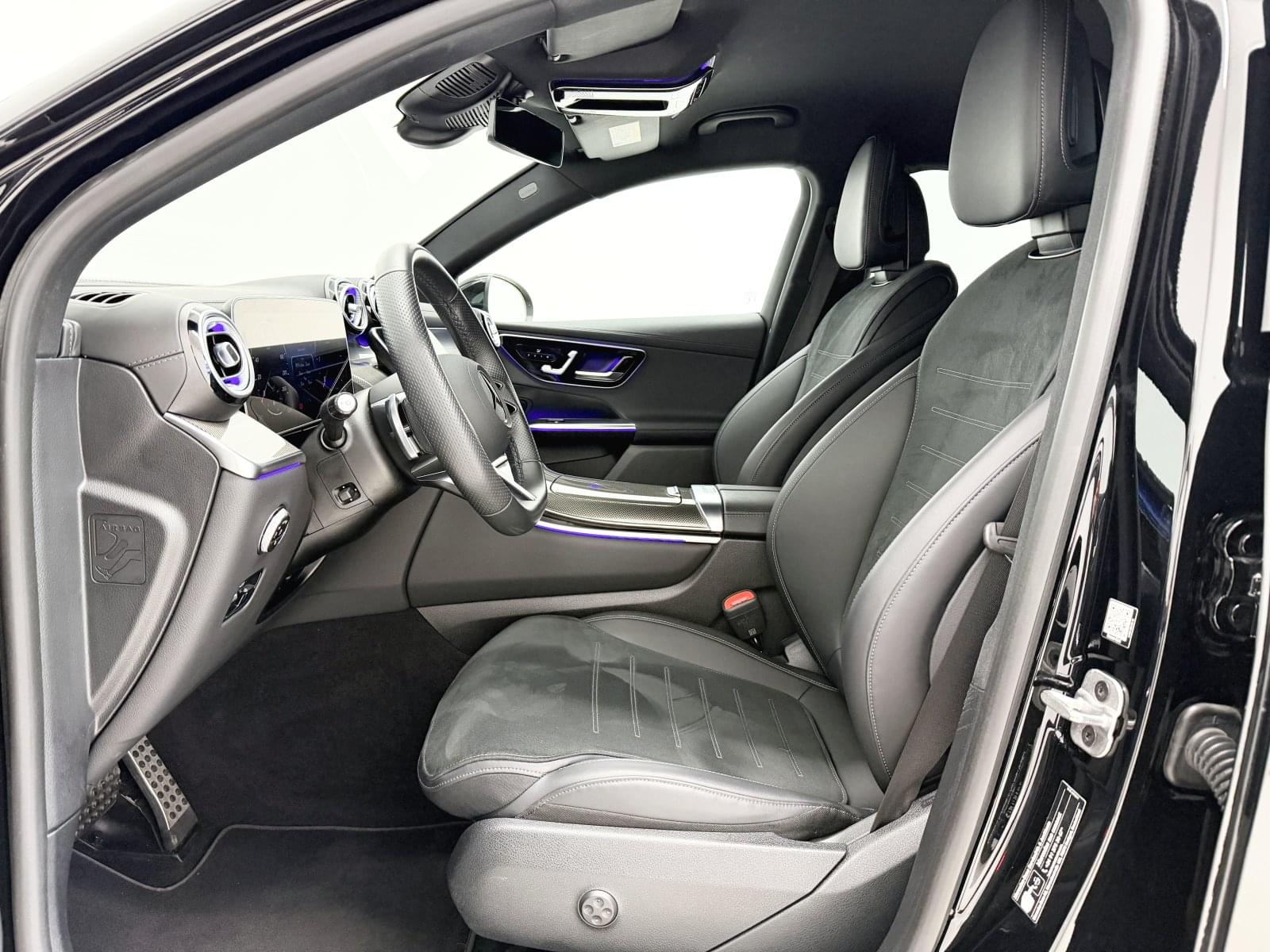 MERCEDES GLC COUPÉ 220 D 4 MATIC 220cv 25 