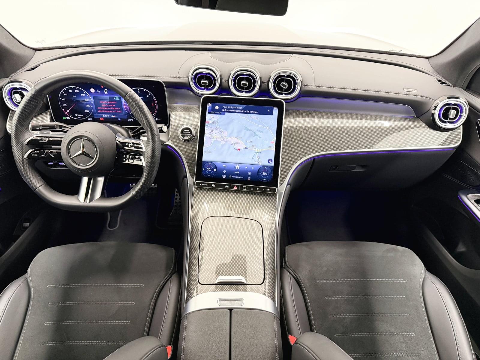 MERCEDES GLC COUPÉ 220 D 4 MATIC 220cv 27 