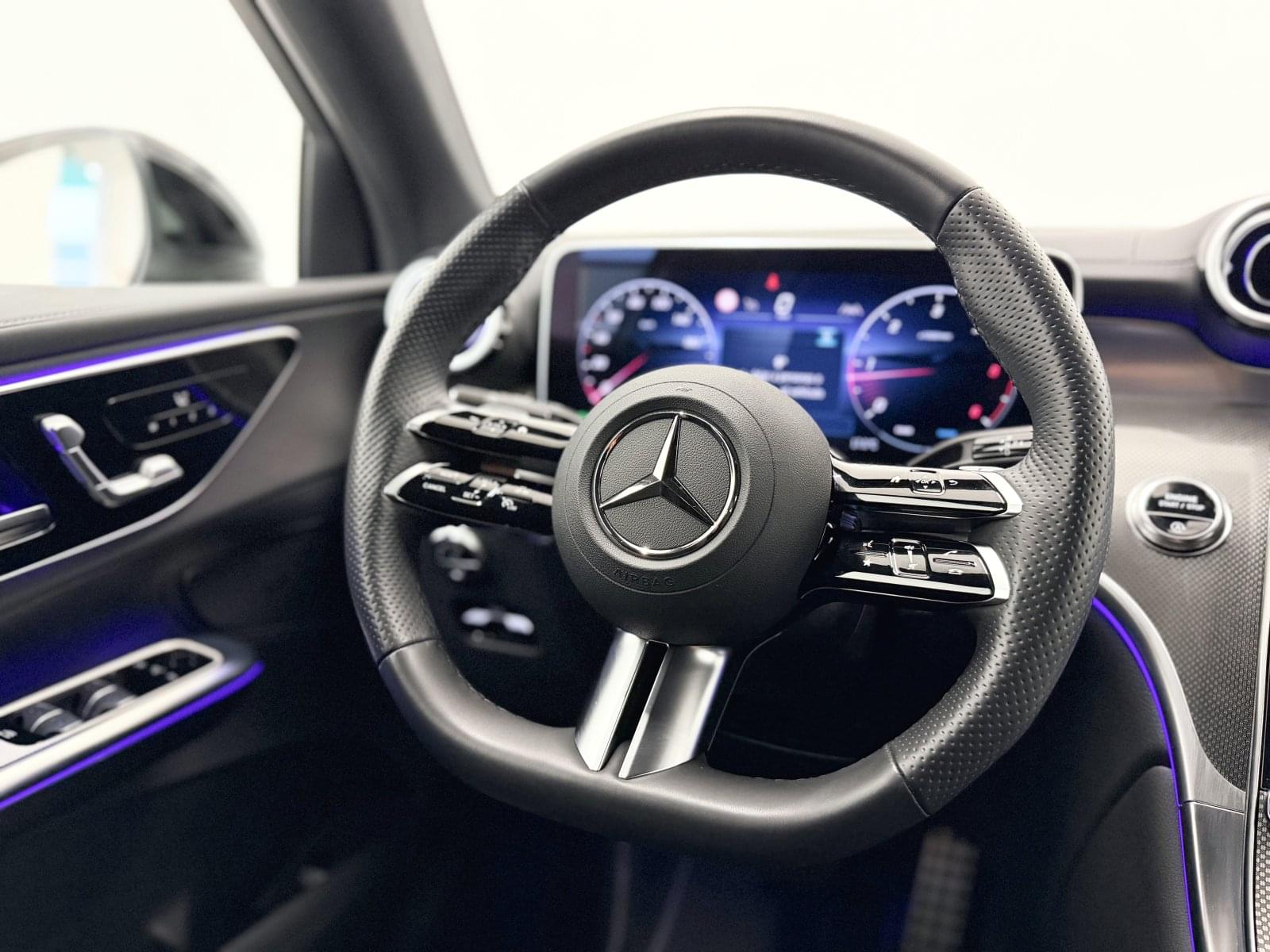 MERCEDES GLC COUPÉ 220 D 4 MATIC 220cv 28 