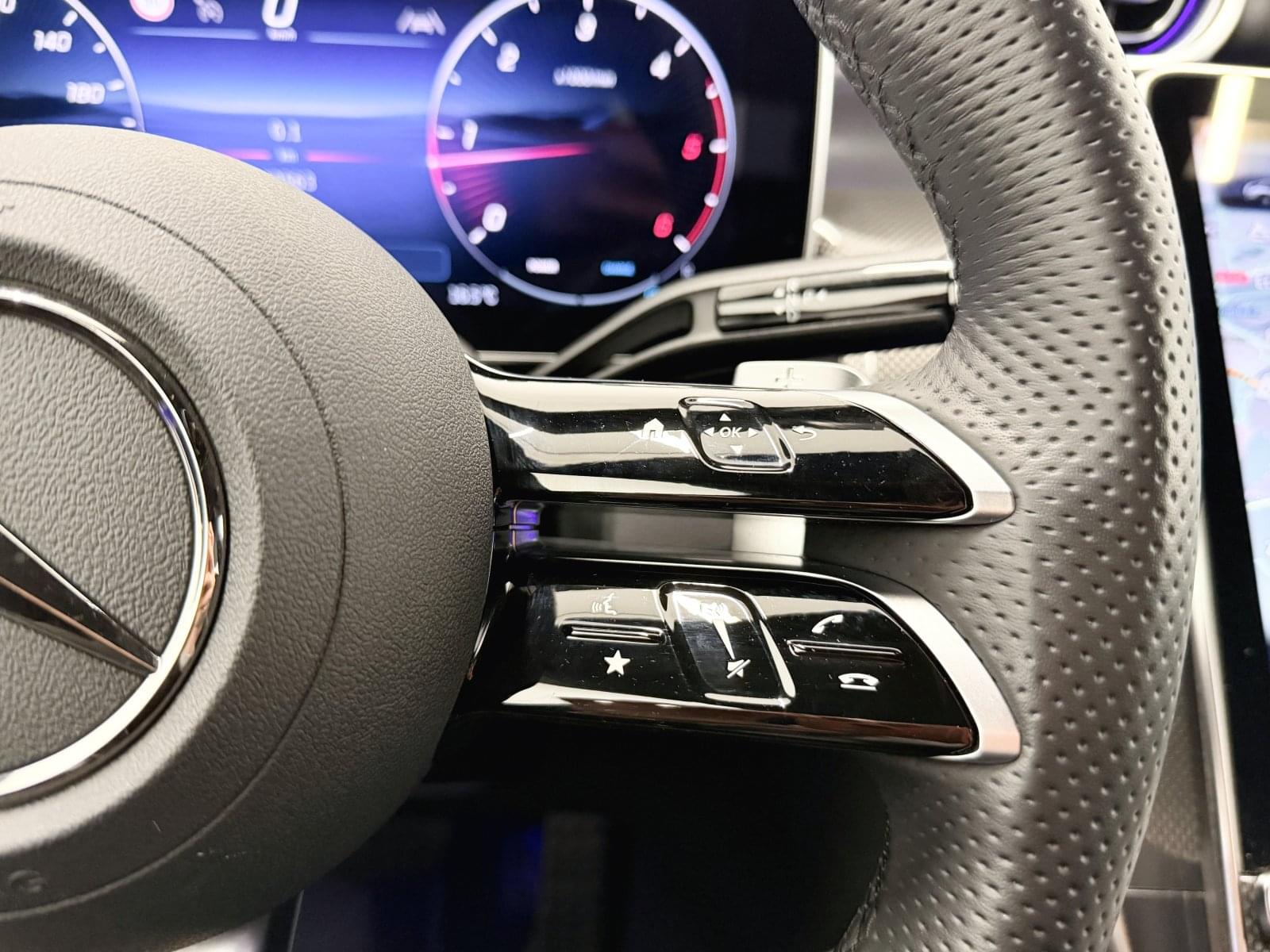 MERCEDES GLC COUPÉ 220 D 4 MATIC 220cv 30 