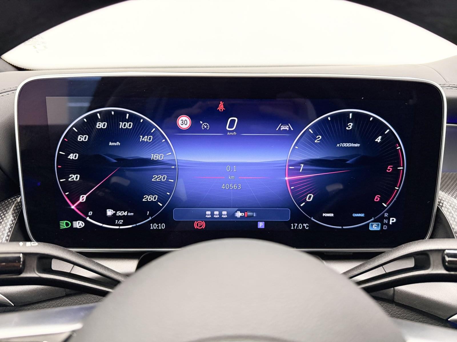 MERCEDES GLC COUPÉ 220 D 4 MATIC 220cv 31 