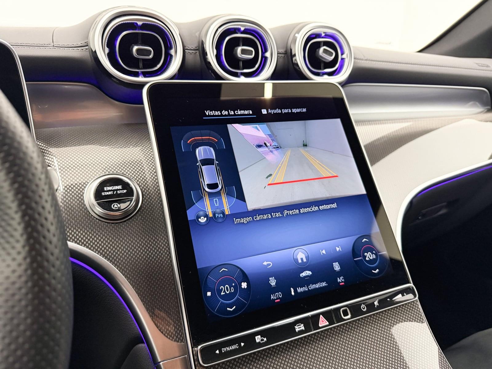 MERCEDES GLC COUPÉ 220 D 4 MATIC 220cv 33 